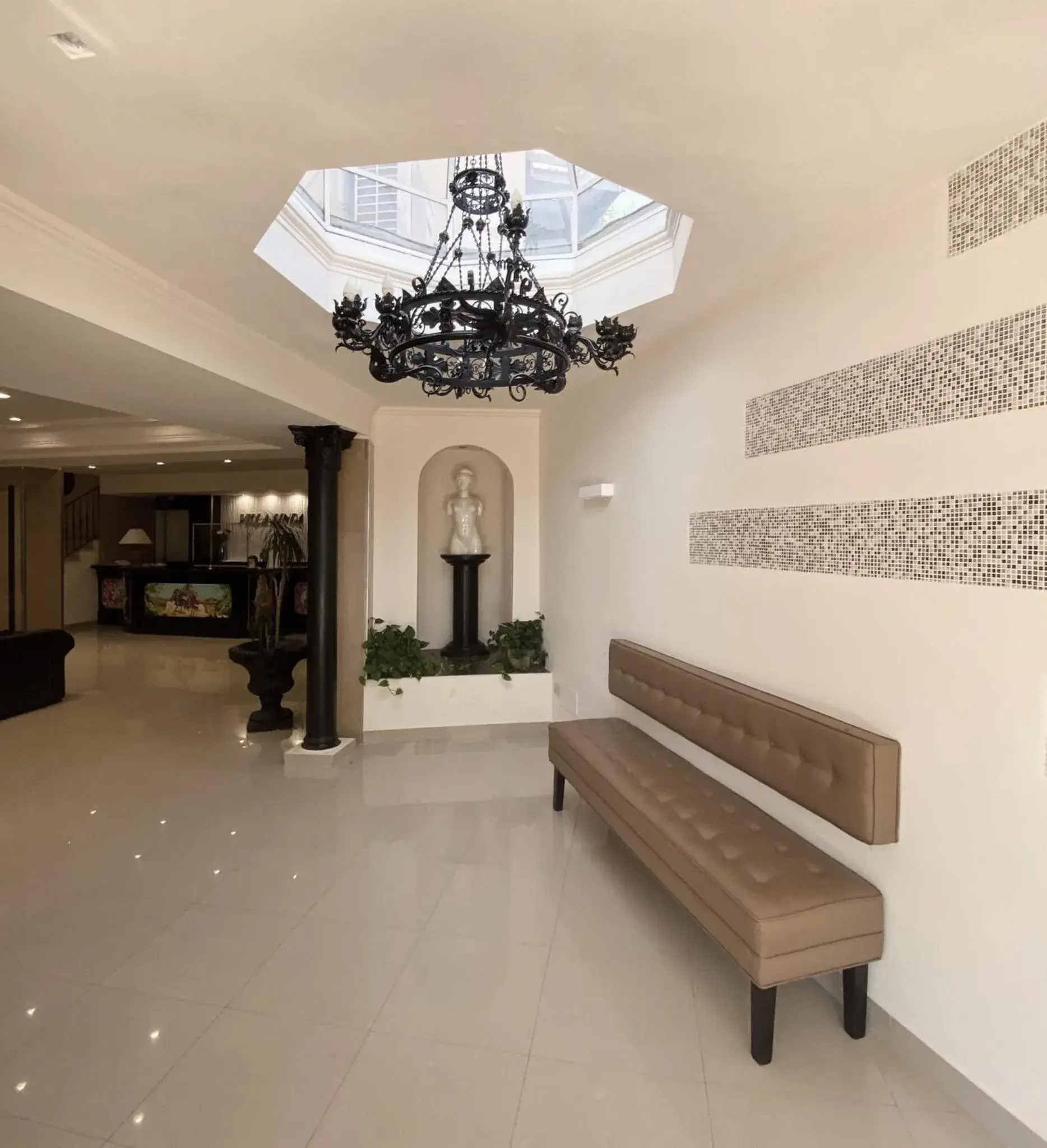 Lobby or reception, Lobby/Reception in Hotel & Apartments Villa Linda