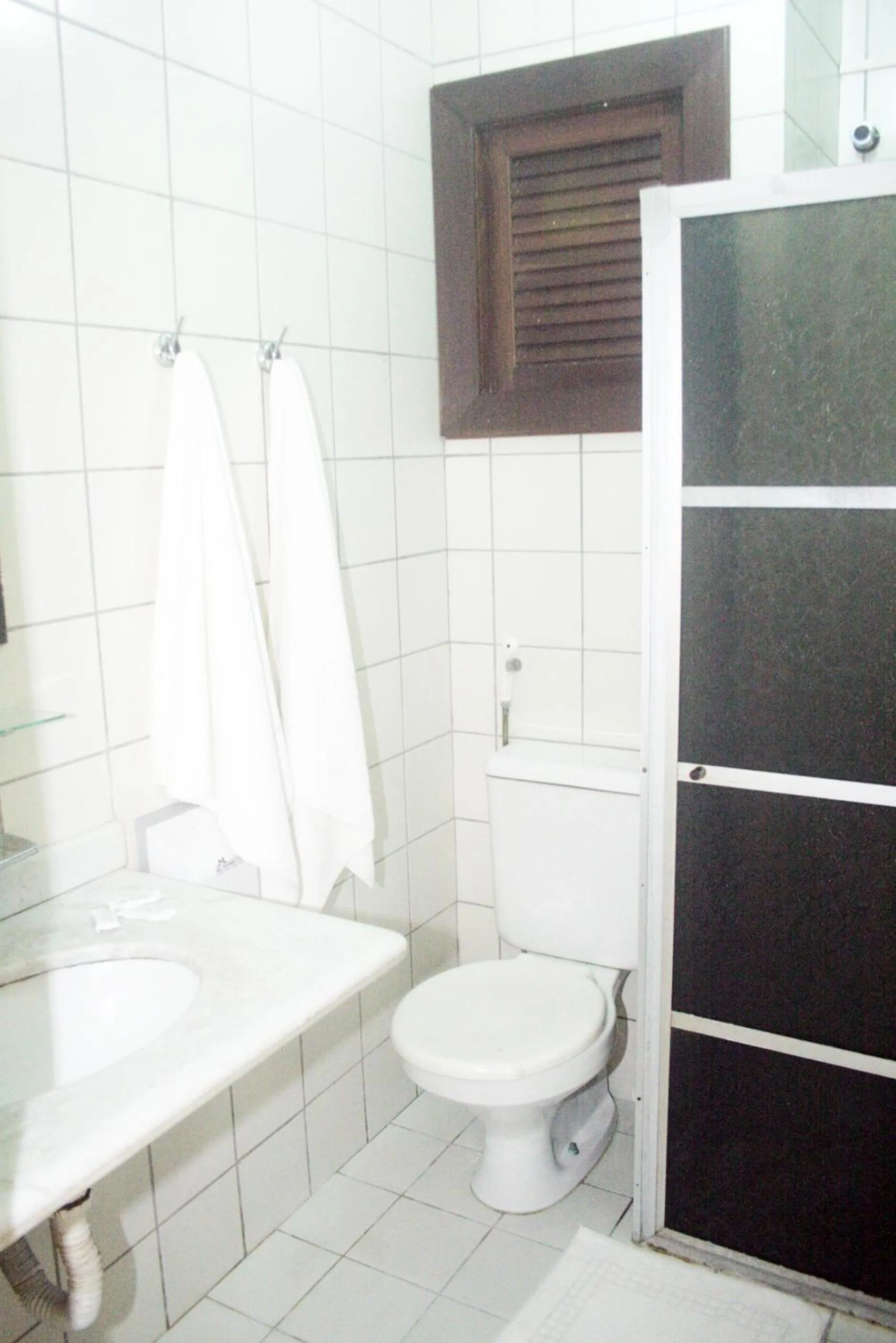 Bathroom in Hotel Vale Verde