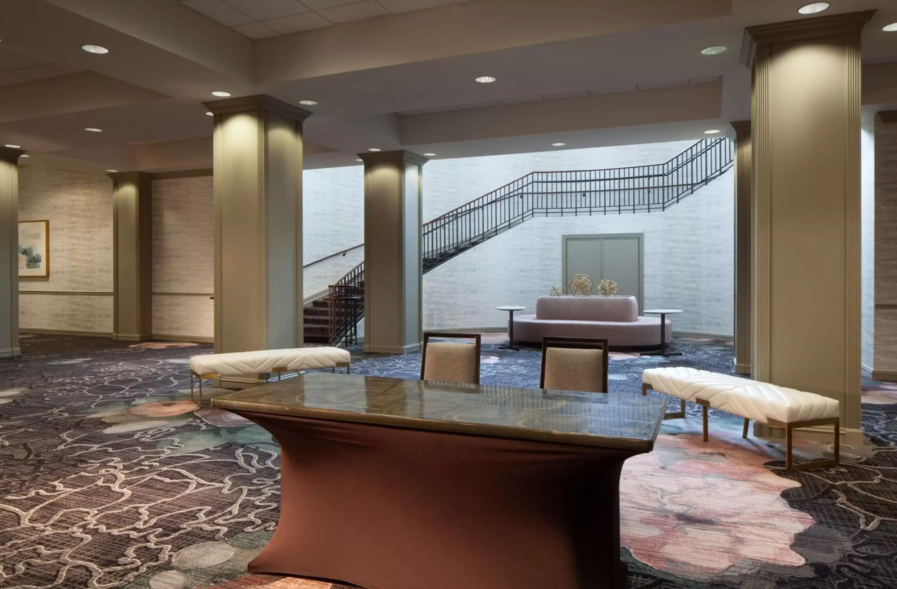 Meeting/conference room in Hilton Atlanta/Marietta Hotel & Conference Center