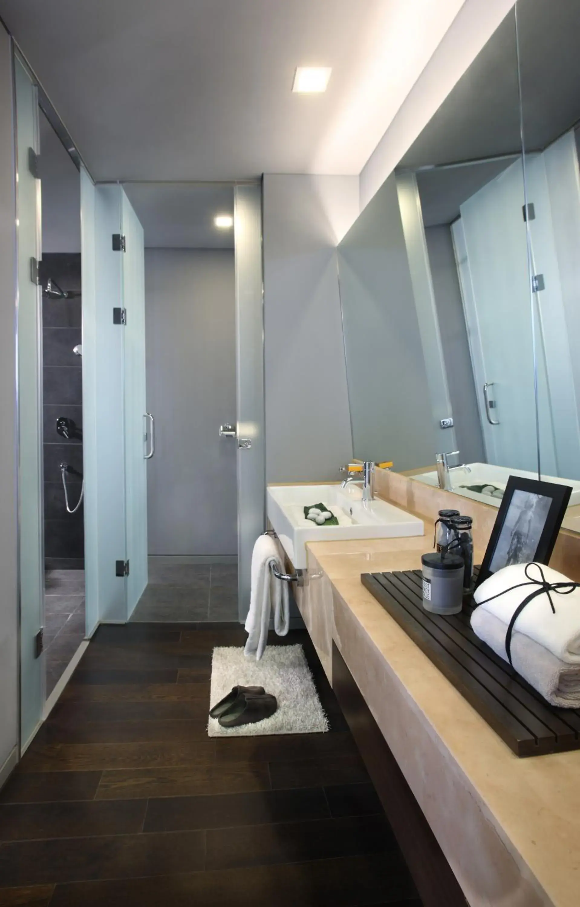 Toilet, Bathroom in Lotte Resort Jeju Artvillas