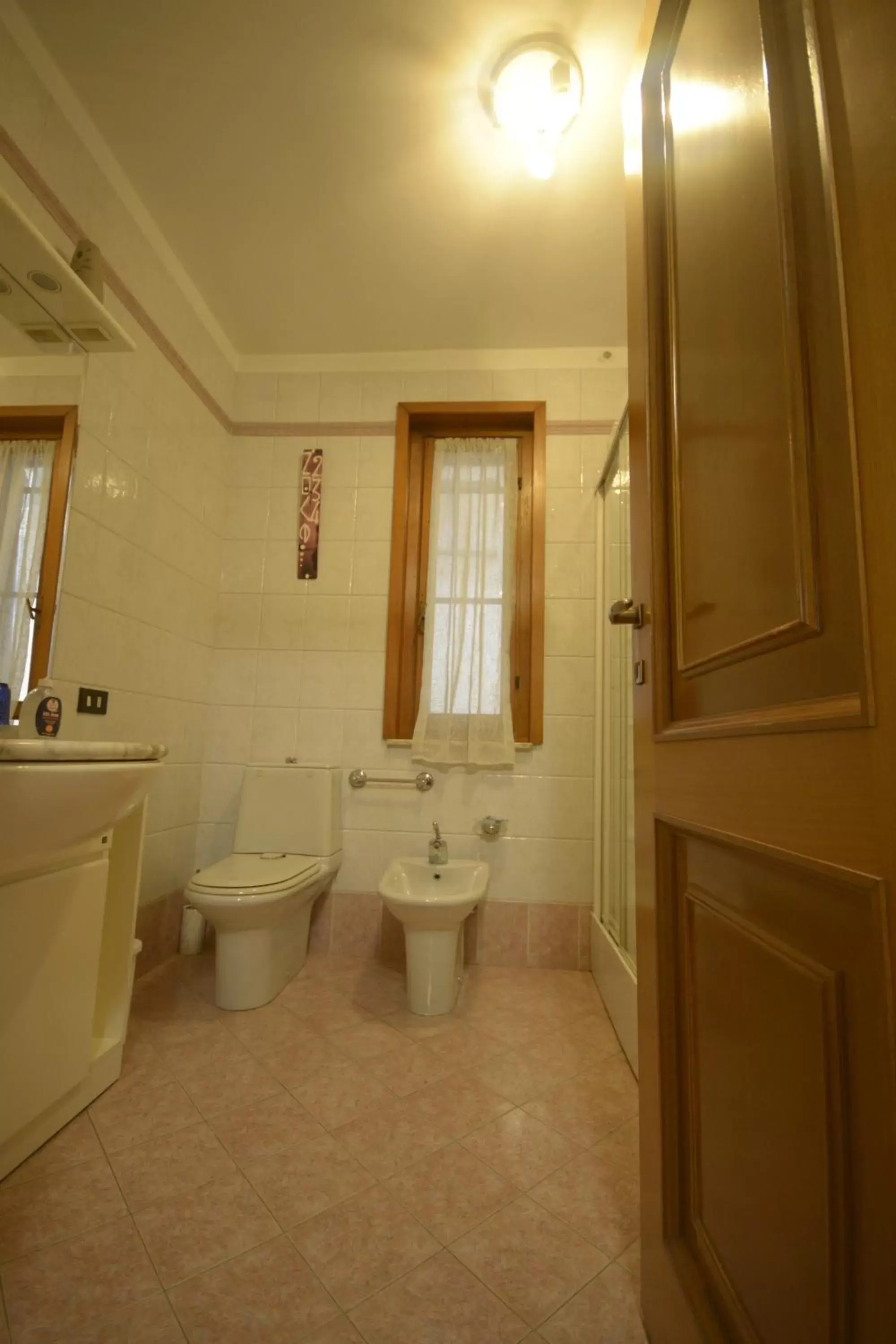 Bathroom in Villa Marisa