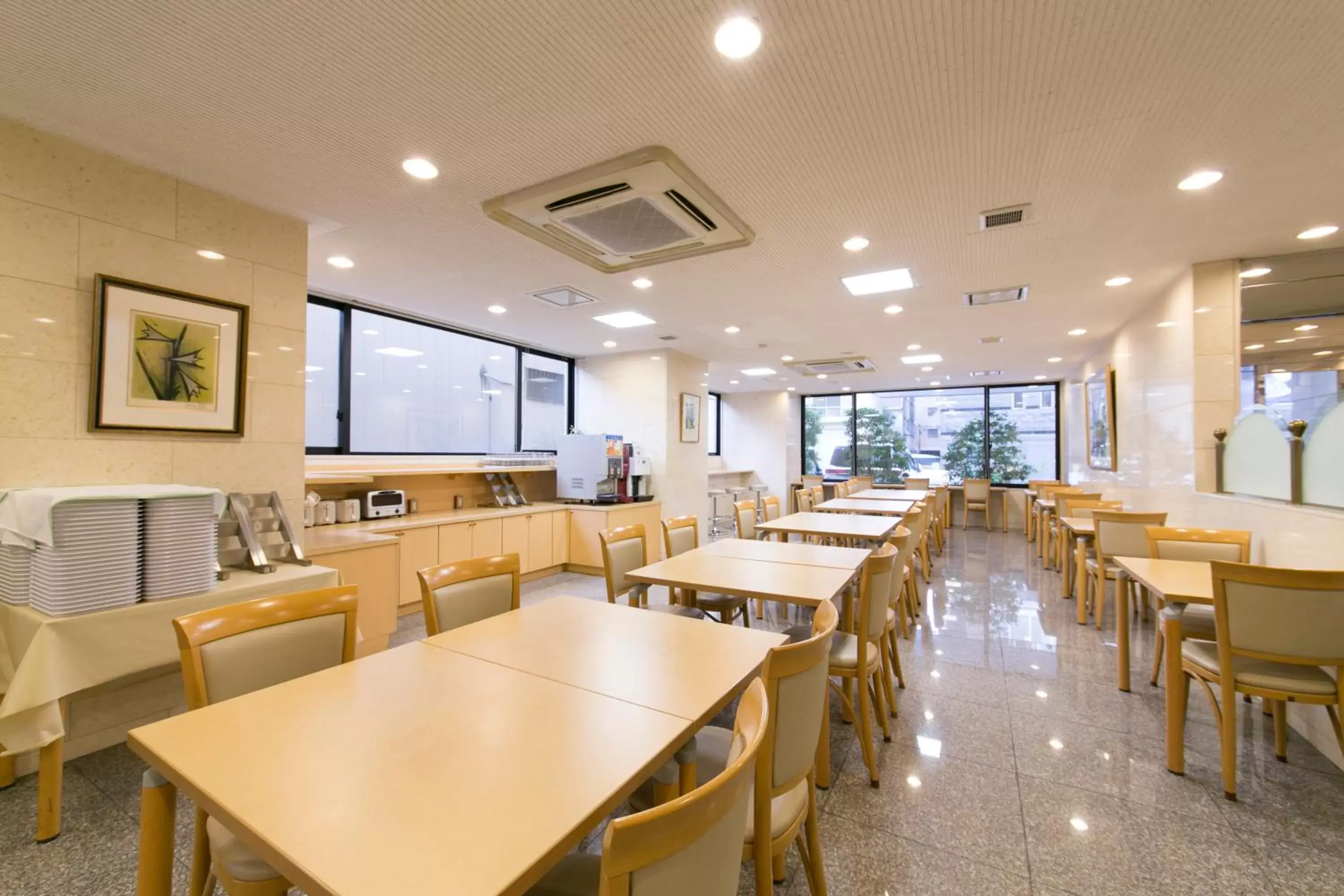 Restaurant/places to eat in Smile Hotel Shizuoka Restaurant/places to eat in Smile Hotel Shizuoka
