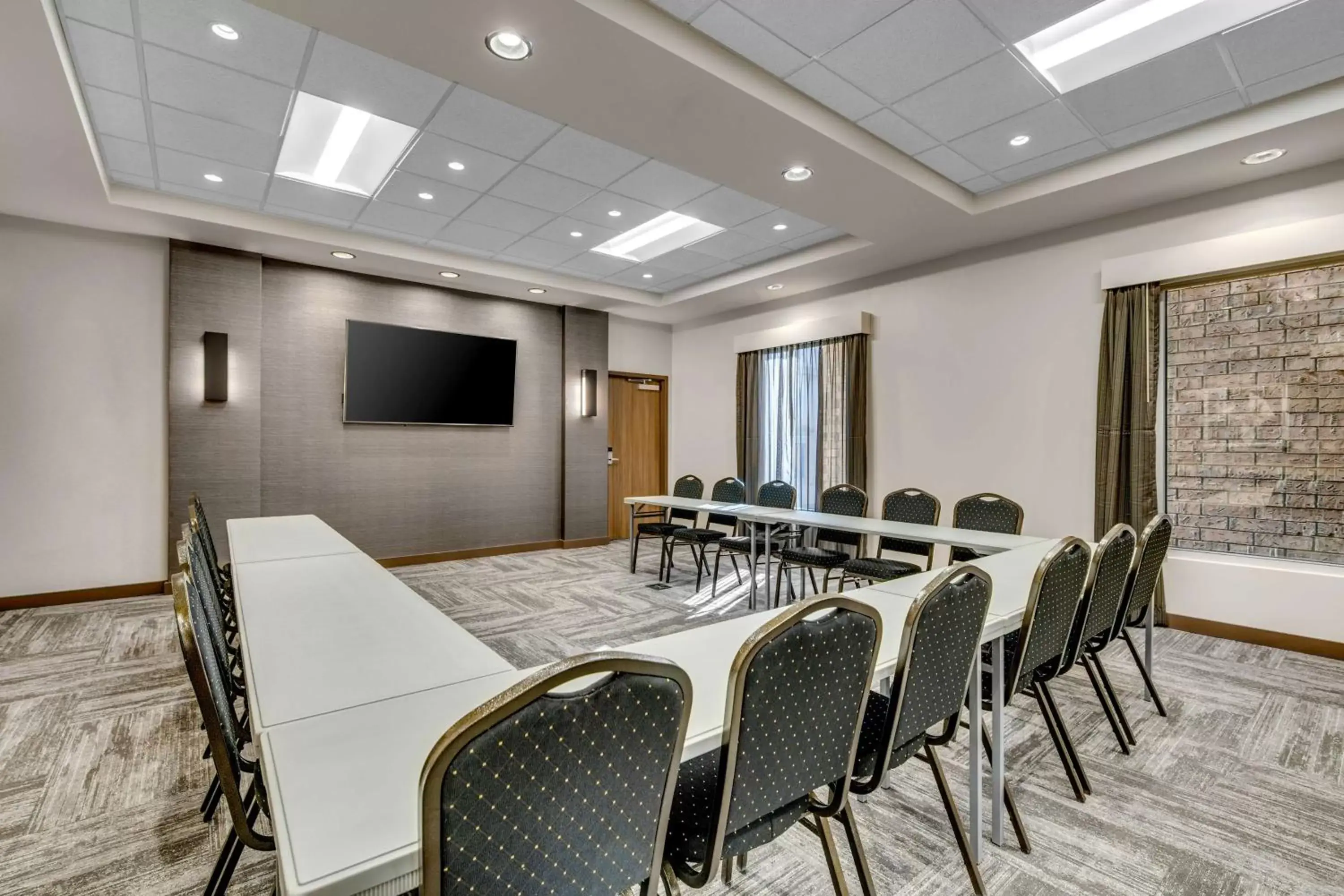 Meeting/conference room in Hyatt Place Colorado Springs Downtown