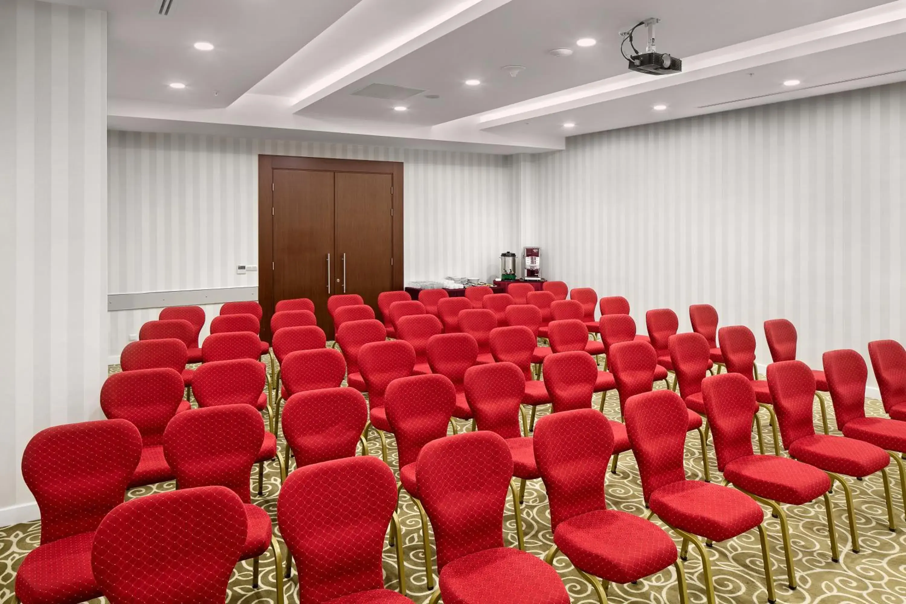 Meeting/conference room in The Merlot Hotel Eskisehir