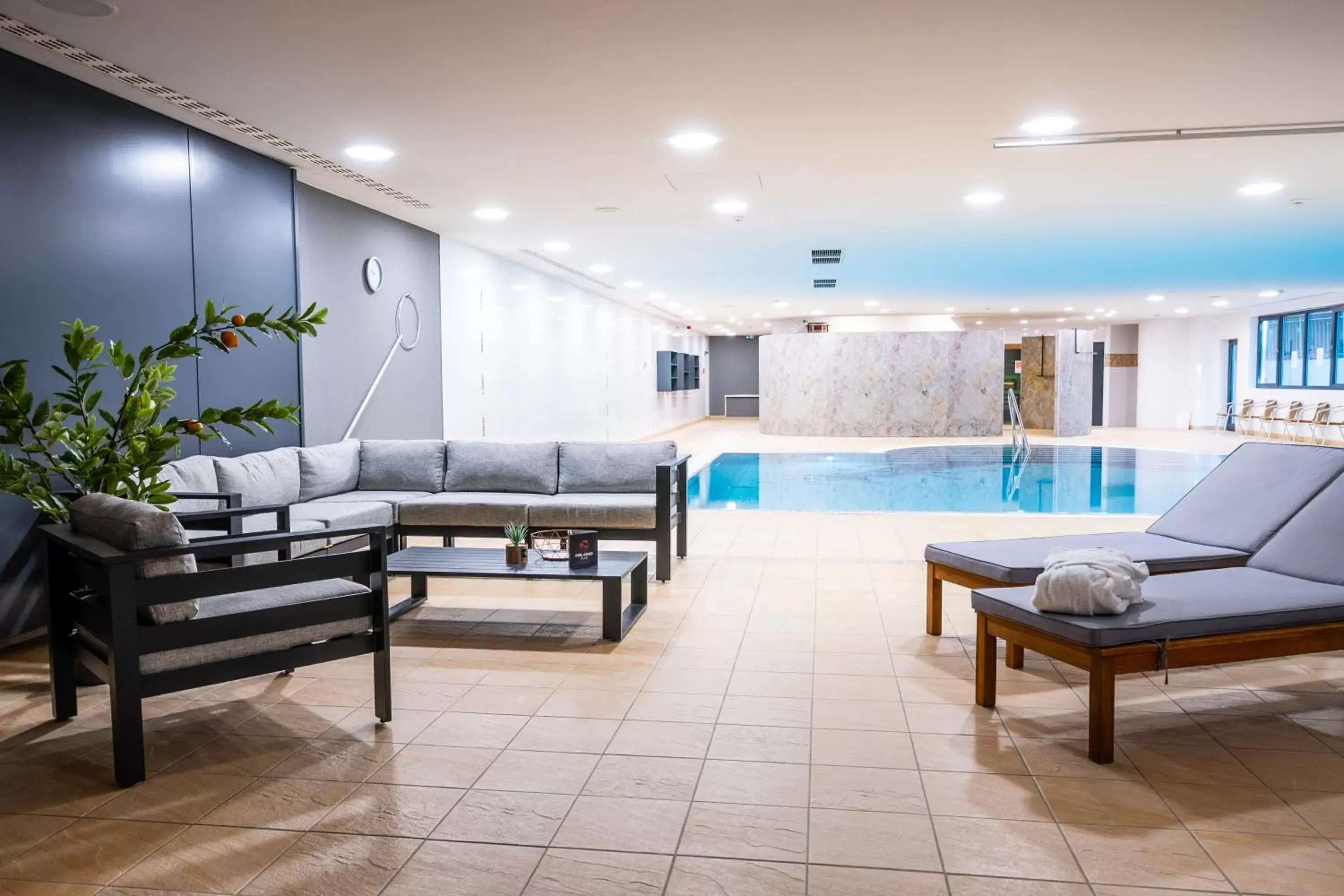 Spa and wellness centre/facilities, Swimming Pool in Feel Good Hotel