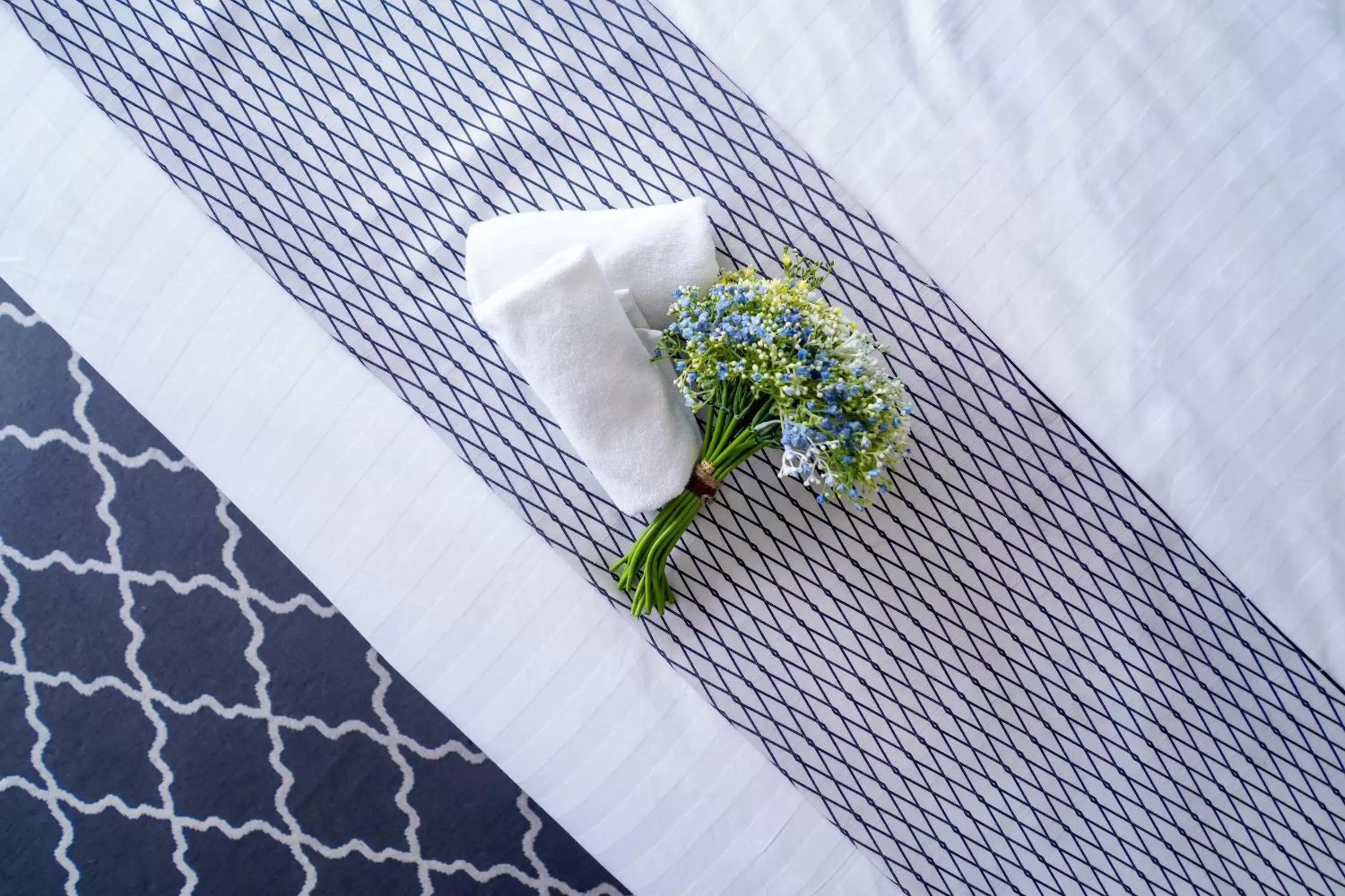 Bed in Ploen Place Residence Bed in Ploen Place Residence