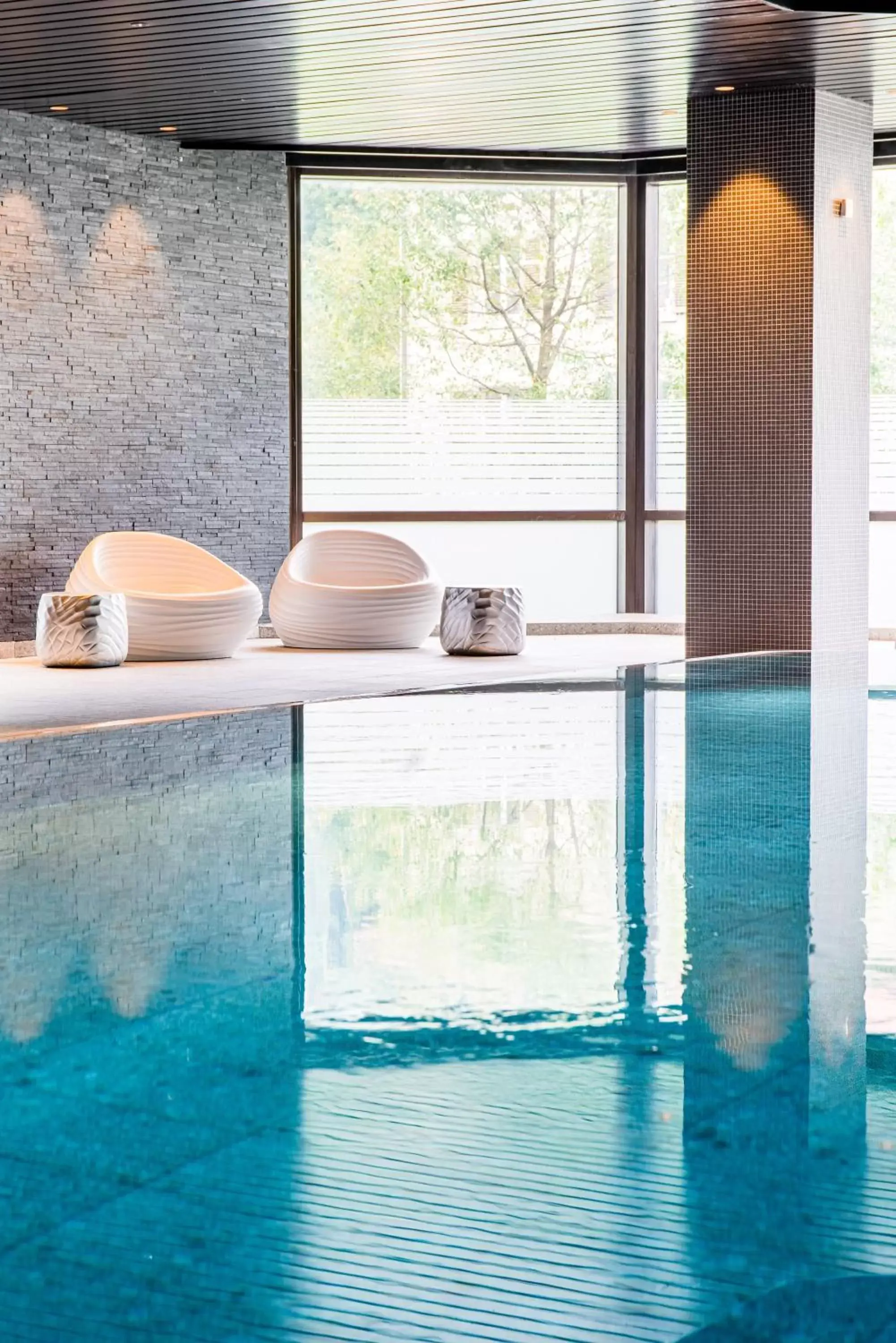 Swimming pool in Best Western Premier Central Hotel Leonhard Swimming pool in Best Western Premier Central Hotel Leonhard