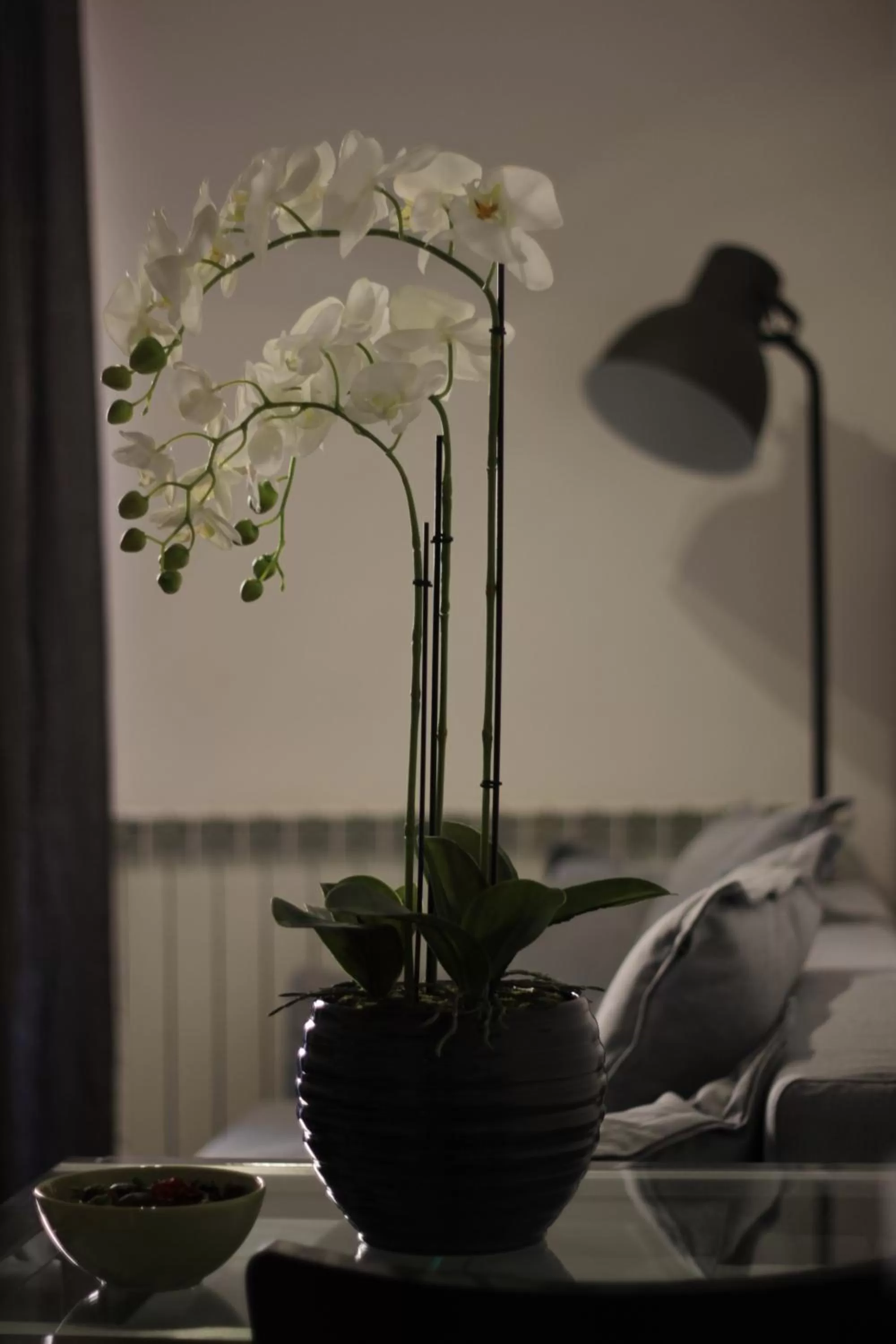 Decorative detail, Bed in B&B Gallidoro