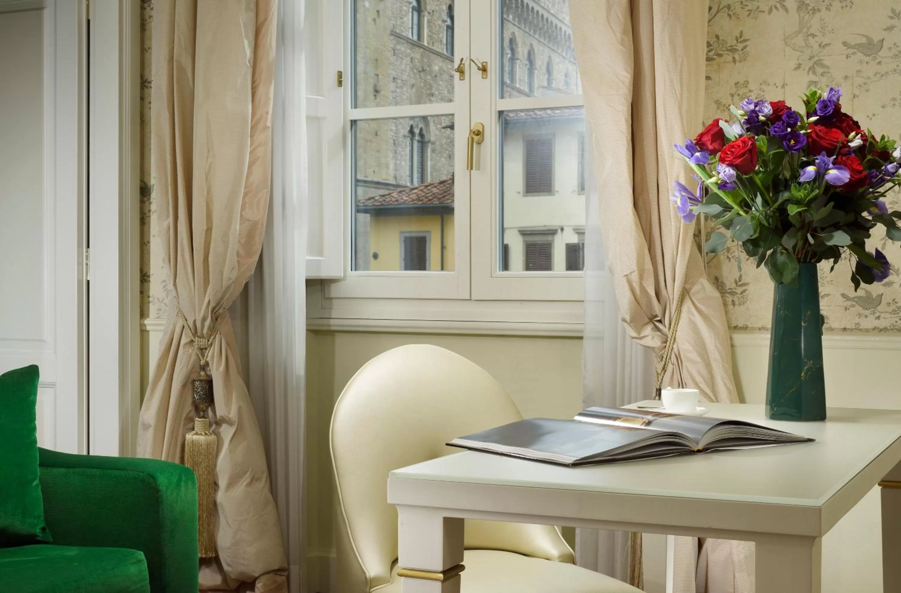 View (from property/room) in San Firenze Suites & Spa