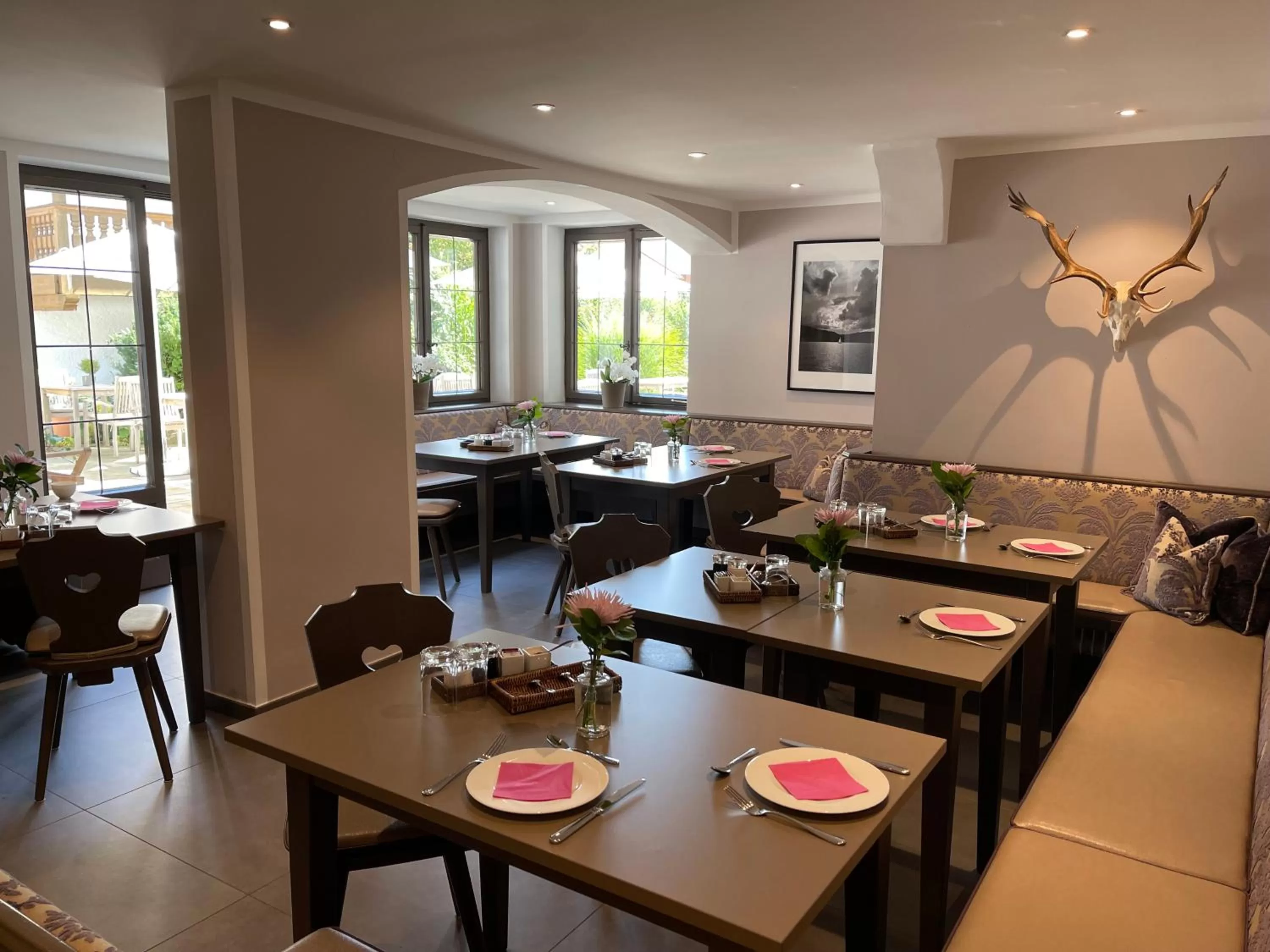 Property building in Bio Design Boutique Landhaus St Georg