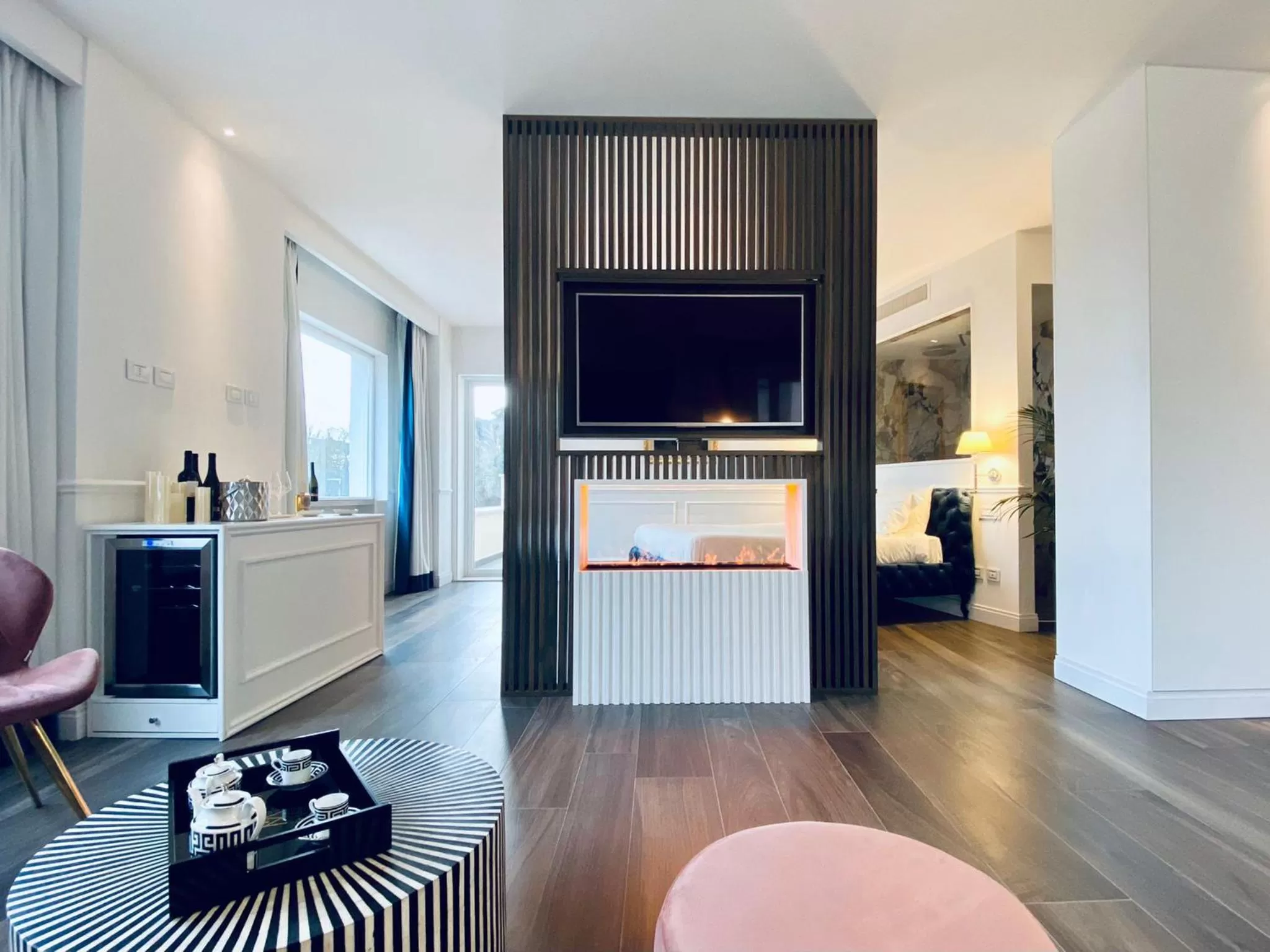 TV and multimedia in Monastero dei Santi