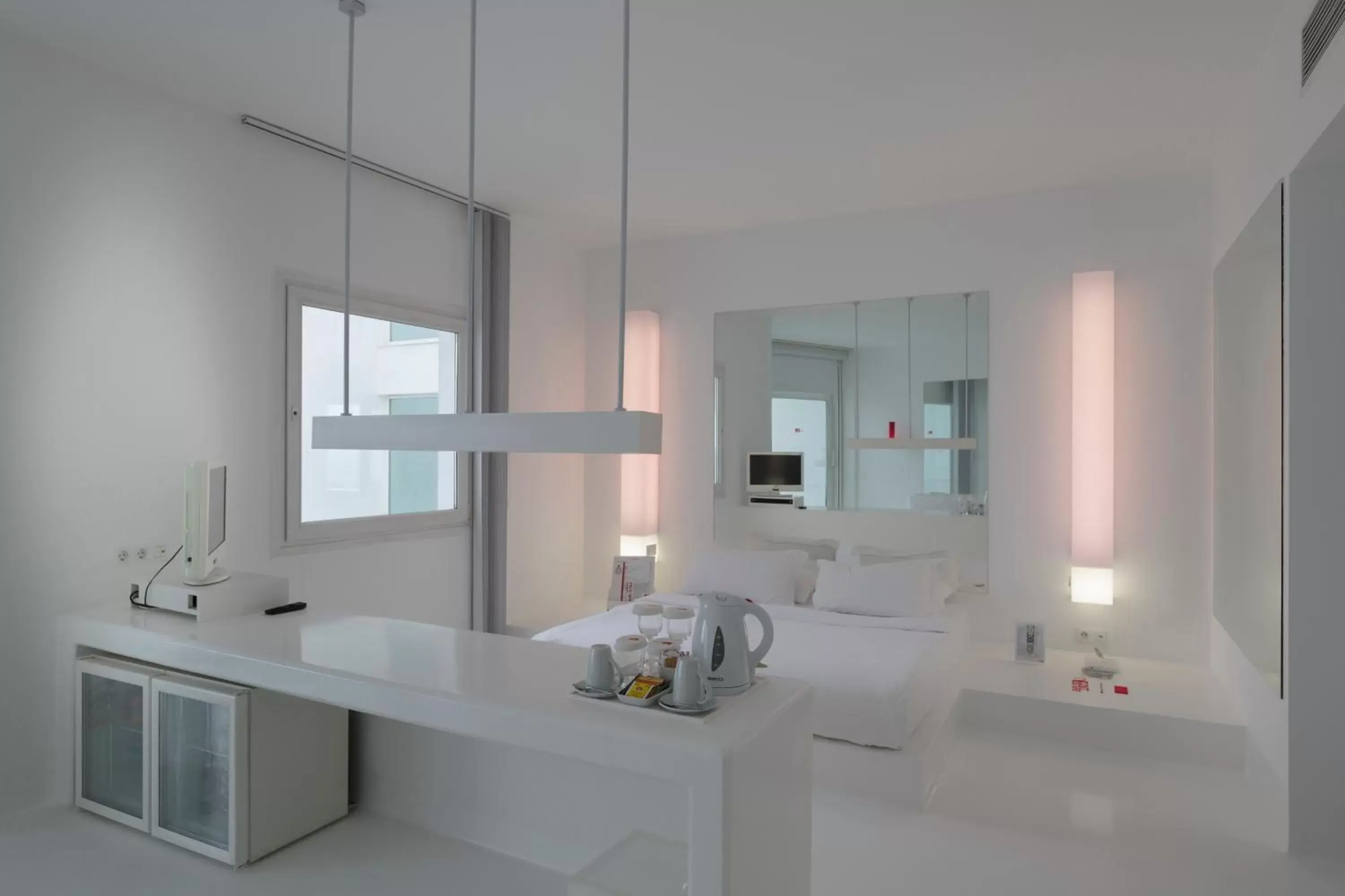 Junior Suite with Sea View in Hotel SU & Aqualand Junior Suite with Sea View in Hotel SU & Aqualand