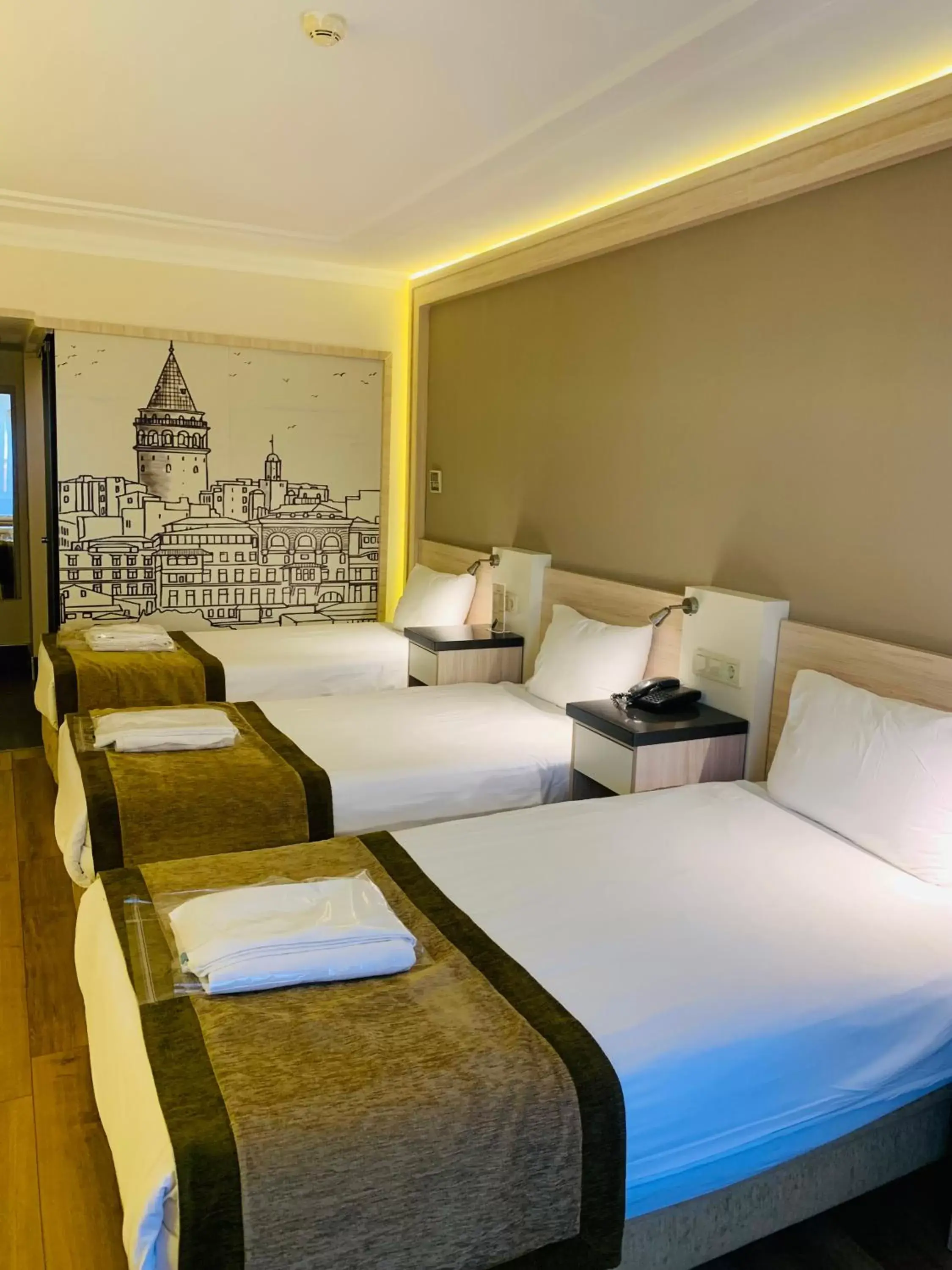 Massage in Hotel Bulvar Palas