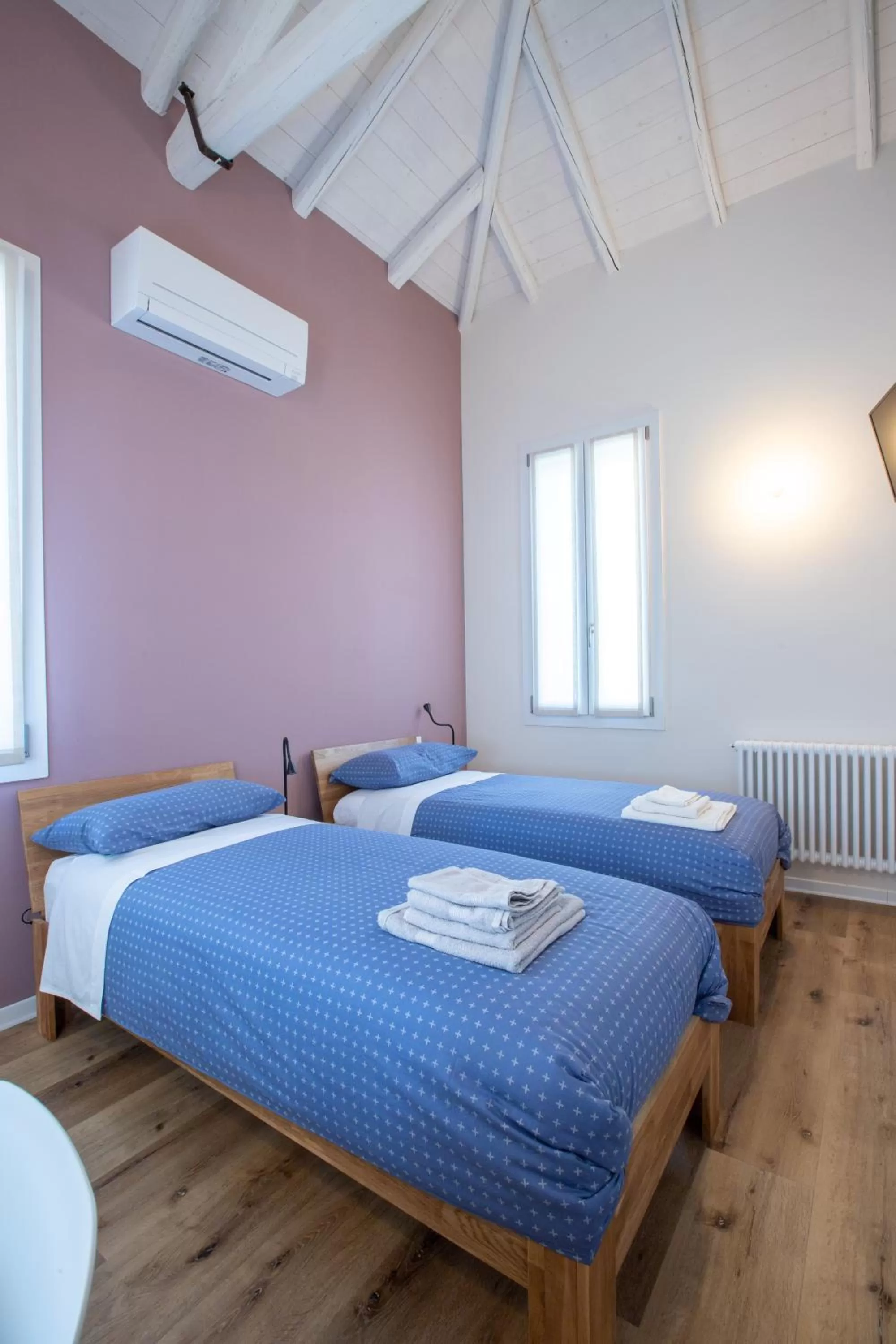Double Room with Private Bathroom in b&b Casa Livia