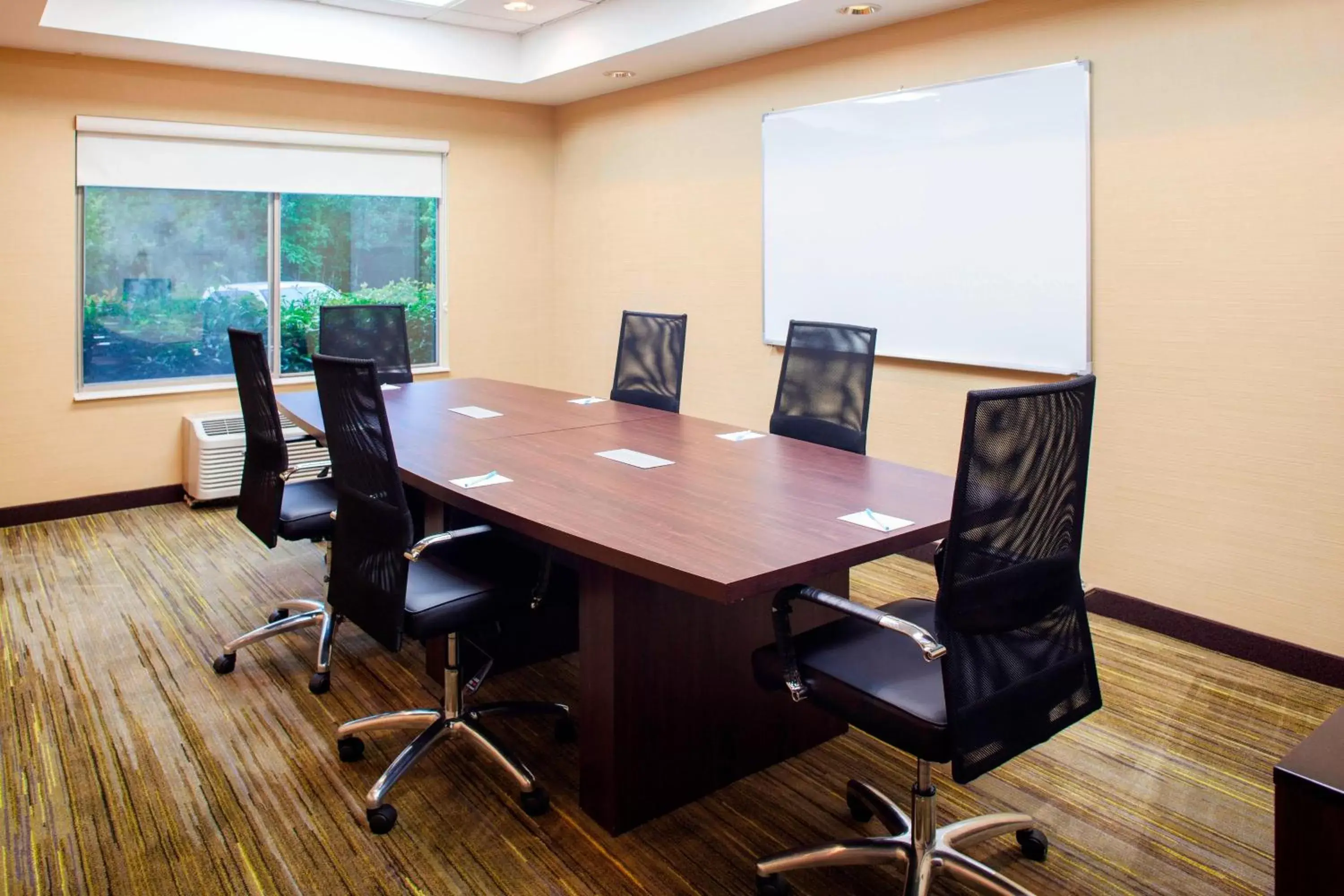Meeting/conference room in Fairfield Inn & Suites Macon
