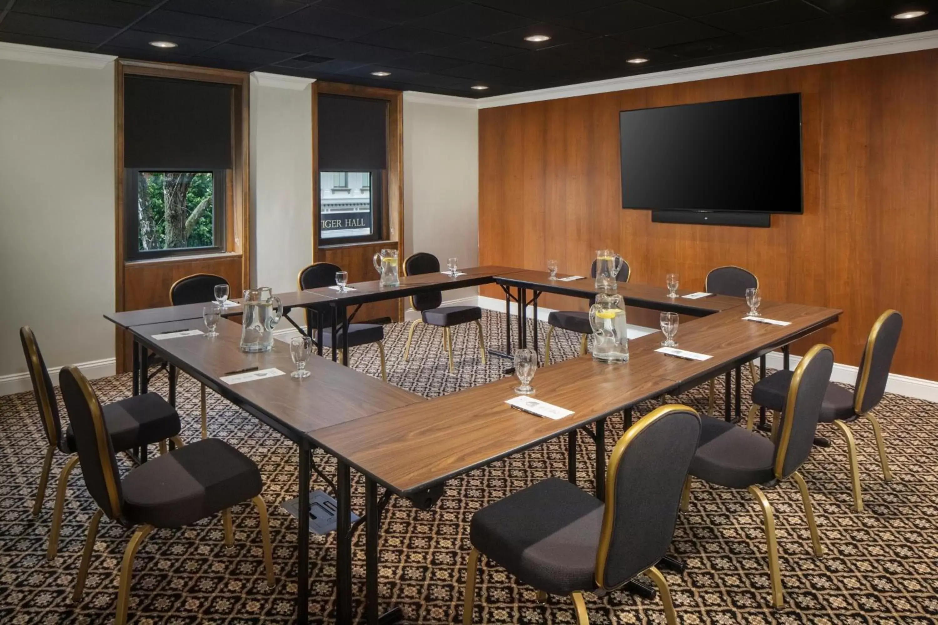 Meeting/conference room in Historic Hotel Bethlehem