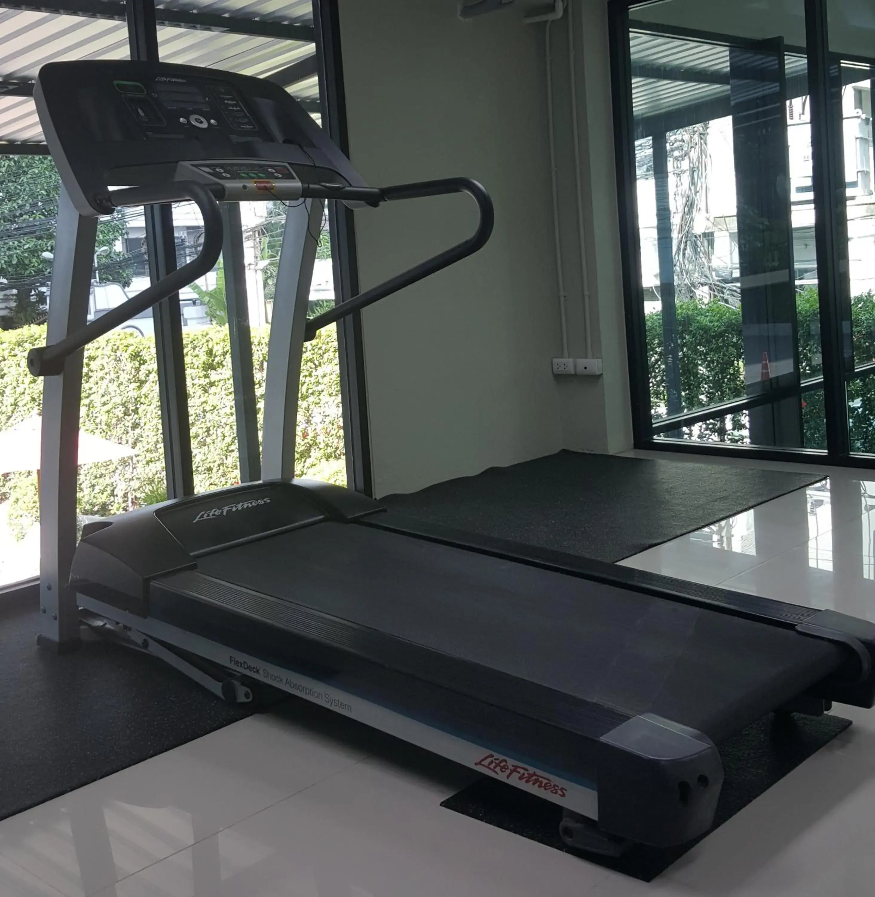 Fitness centre/facilities, Fitness Center/Facilities in Annex Lumpini Bangkok