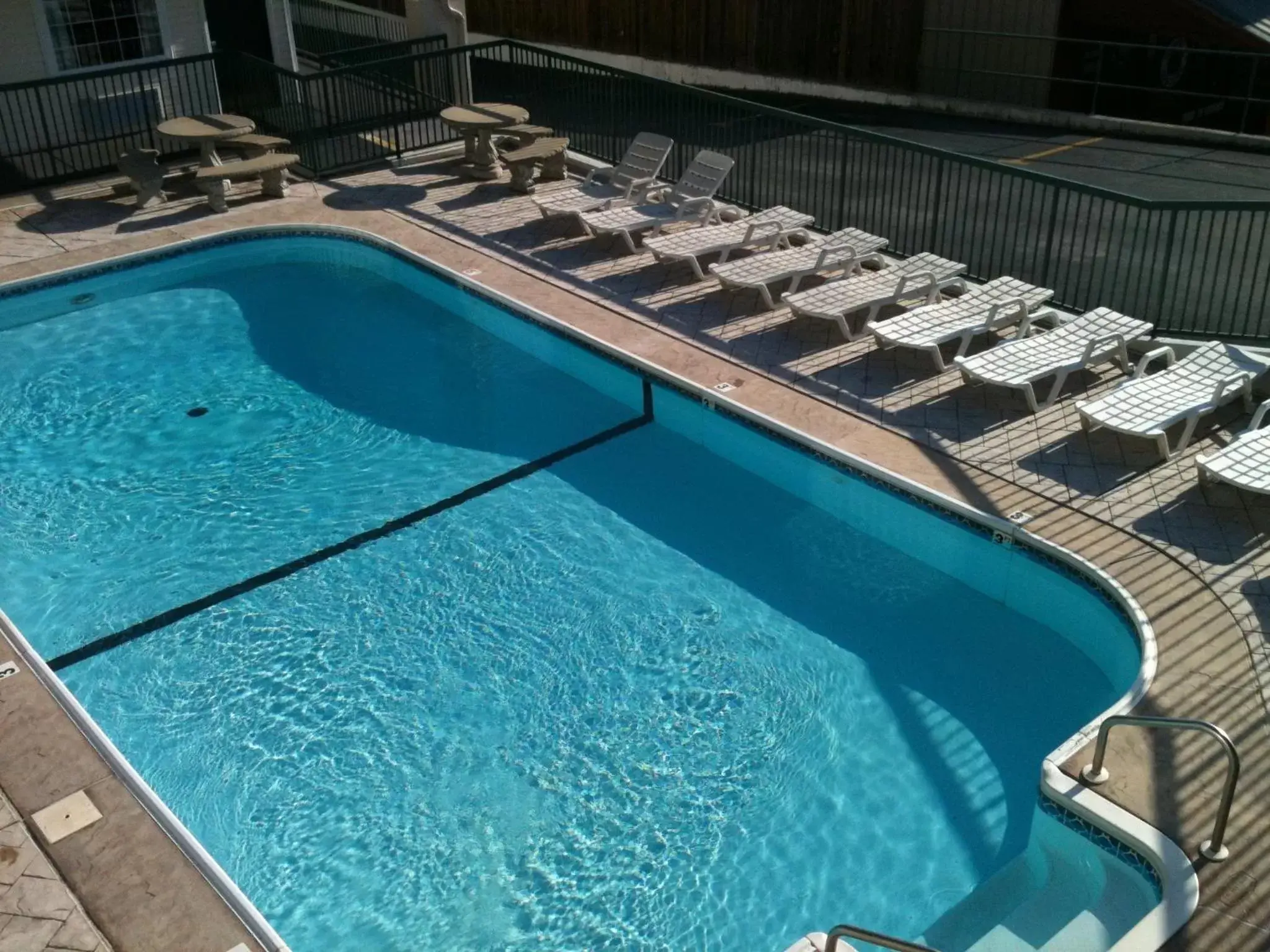 Swimming Pool in Days Inn by Wyndham Branson/Near the Strip