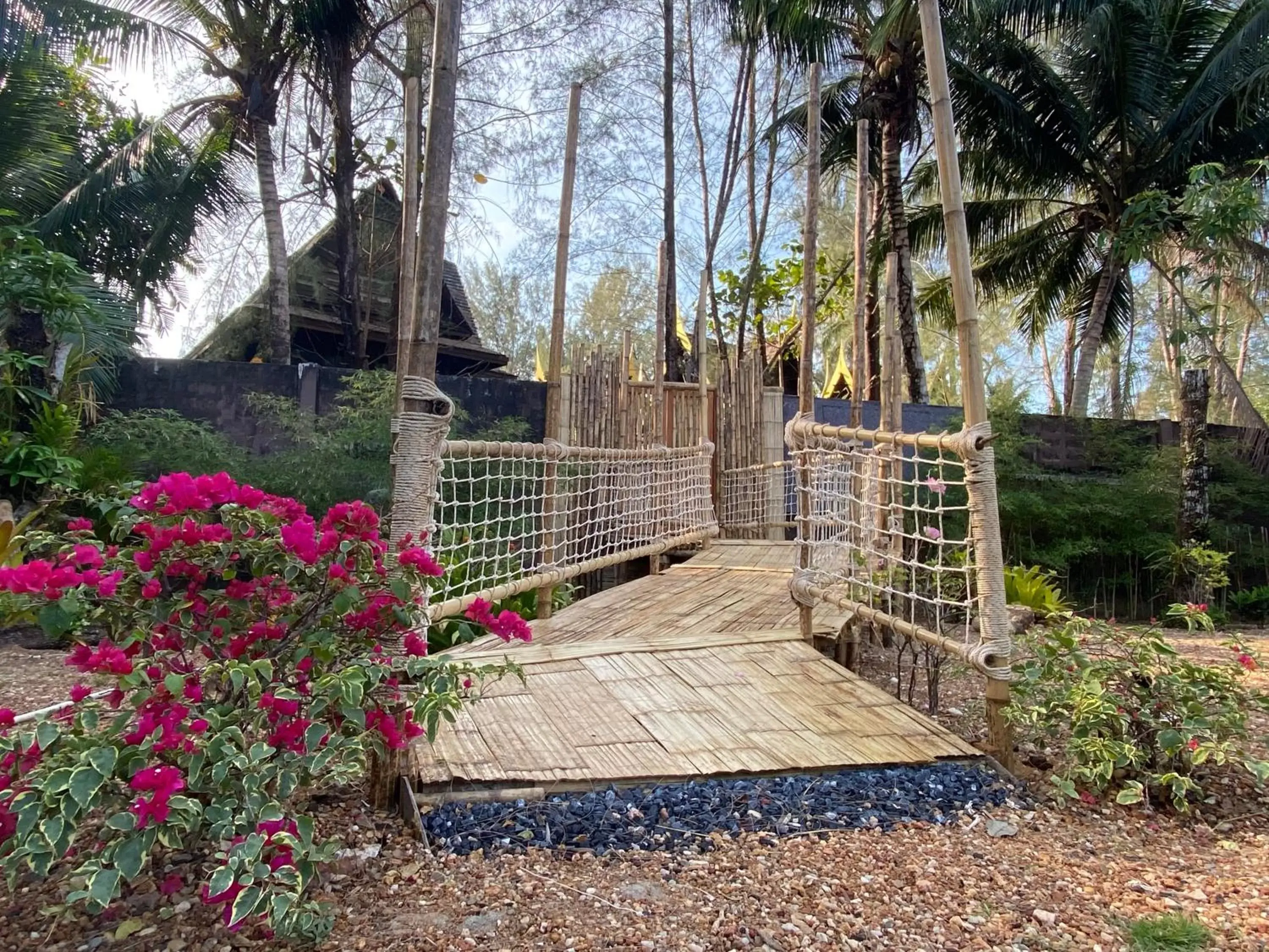 Garden in Palm Galleria Resort-SHA Extra Plus