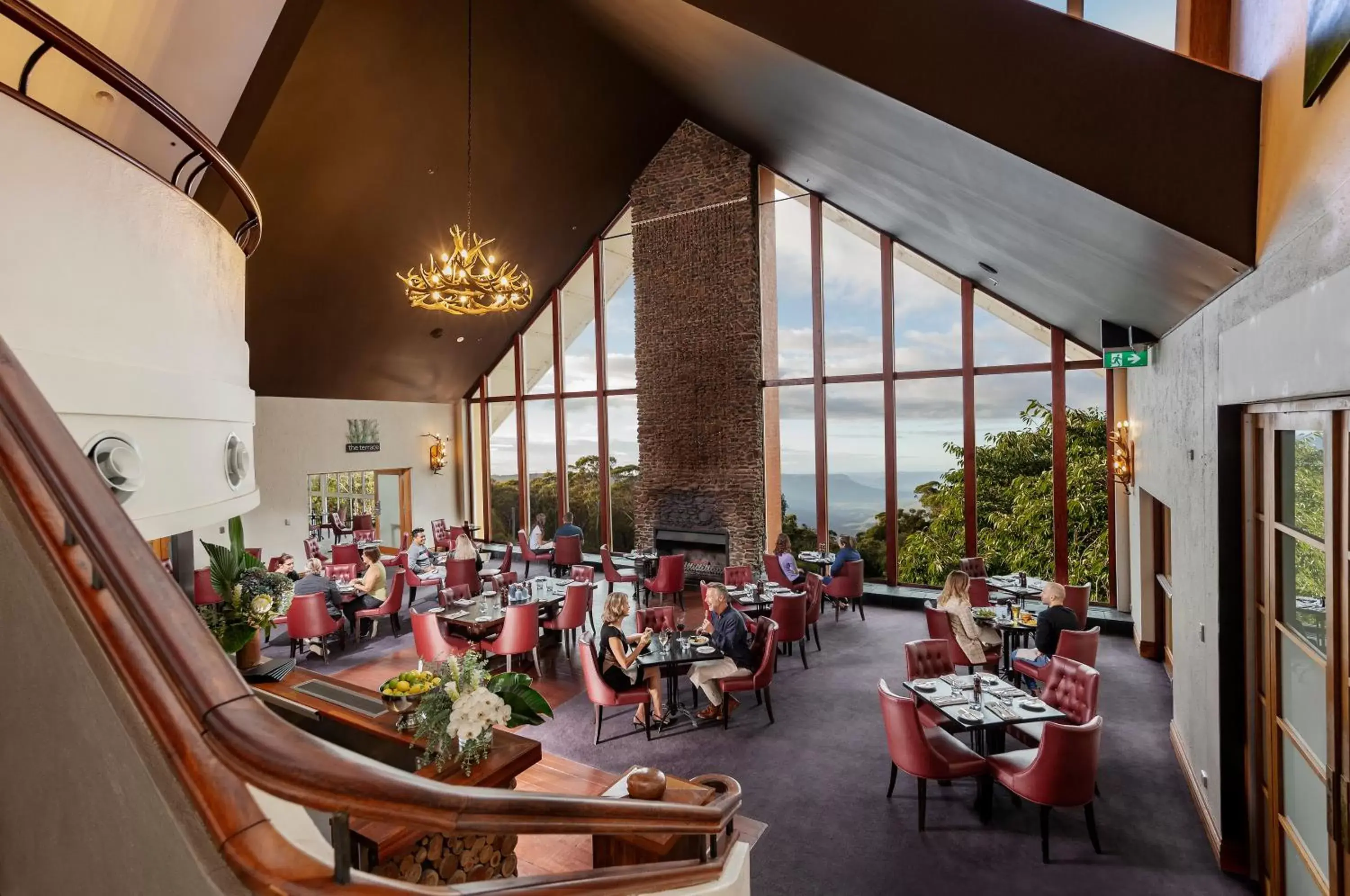 Restaurant/Places to Eat in Fairmont Resort & Spa Blue Mountains MGallery by Sofitel