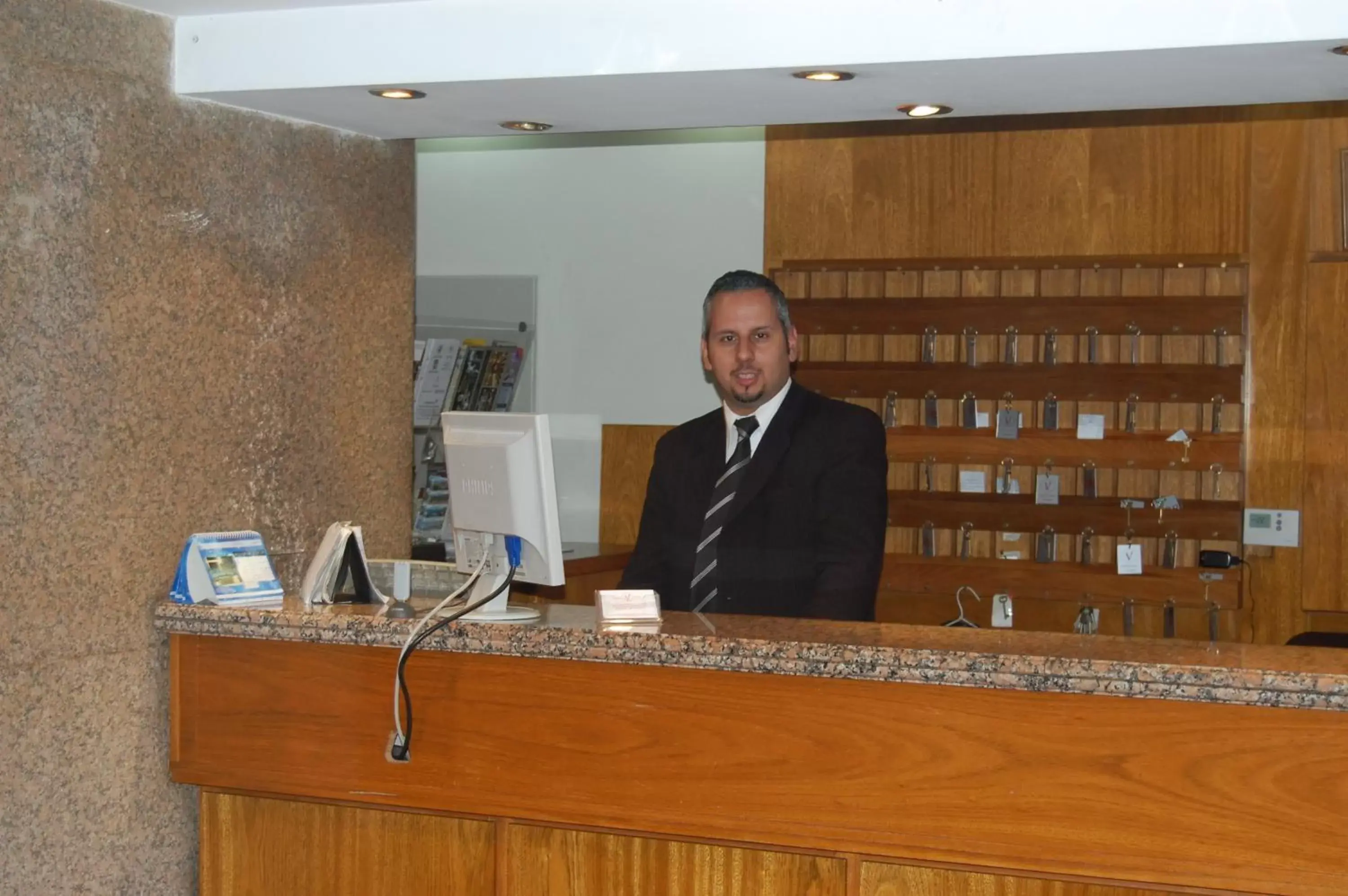 Lobby or reception, Lobby/Reception in Gran Hotel Vedra