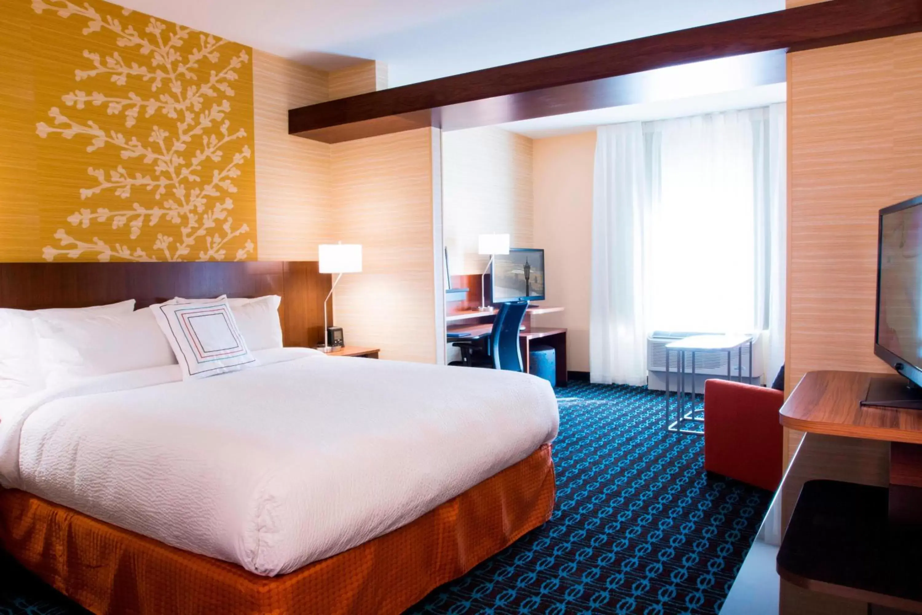 Photo of the whole room, Bed in Fairfield by Marriott The Dalles