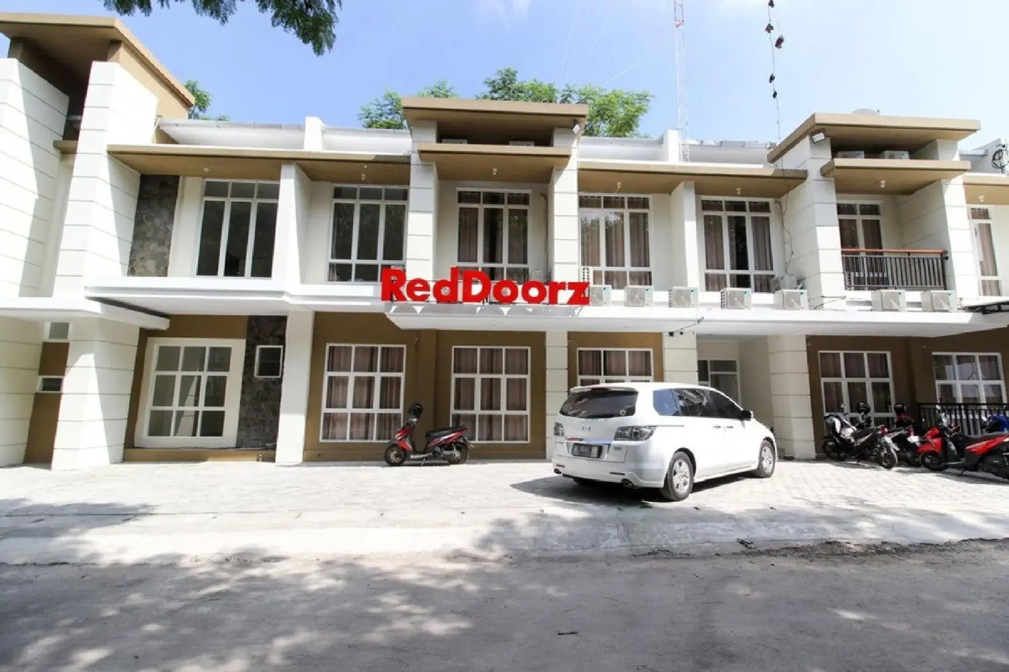 Property Building in RedDoorz near Jogja City Mall 3