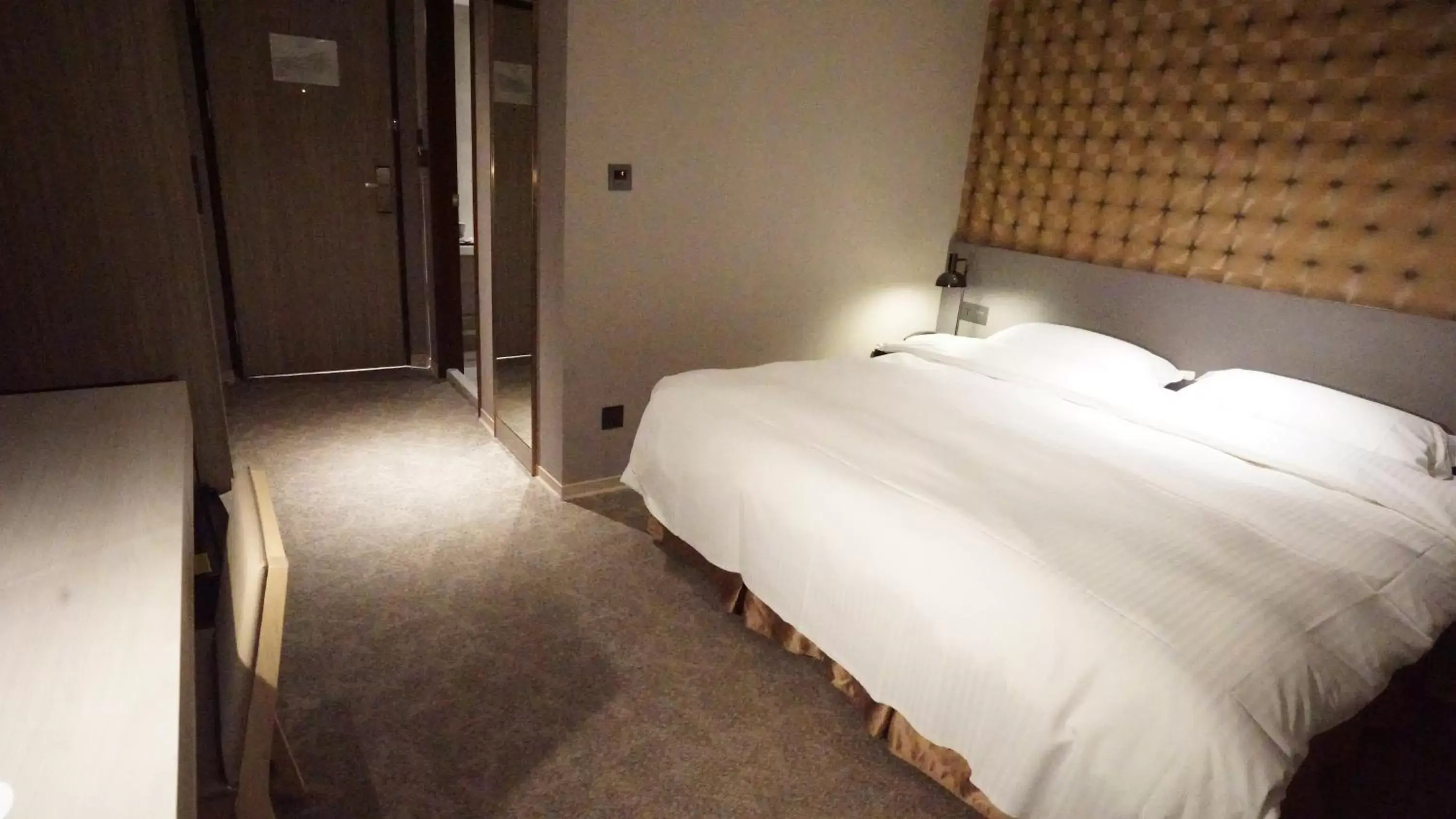 Bed in City Suites - Taoyuan Gateway