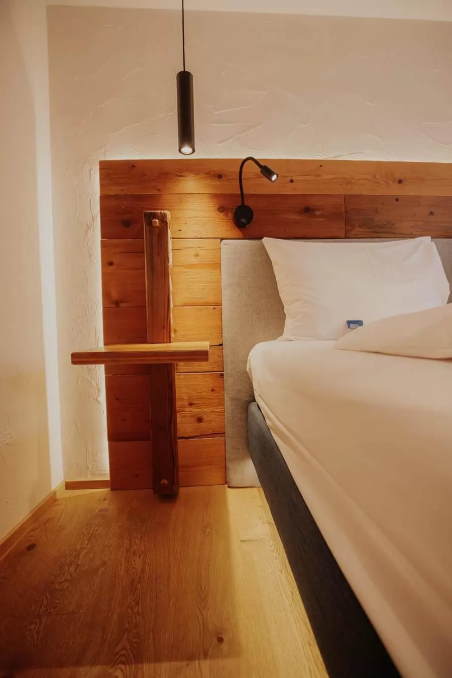 Bed in Altstadtmittehotel Sonne