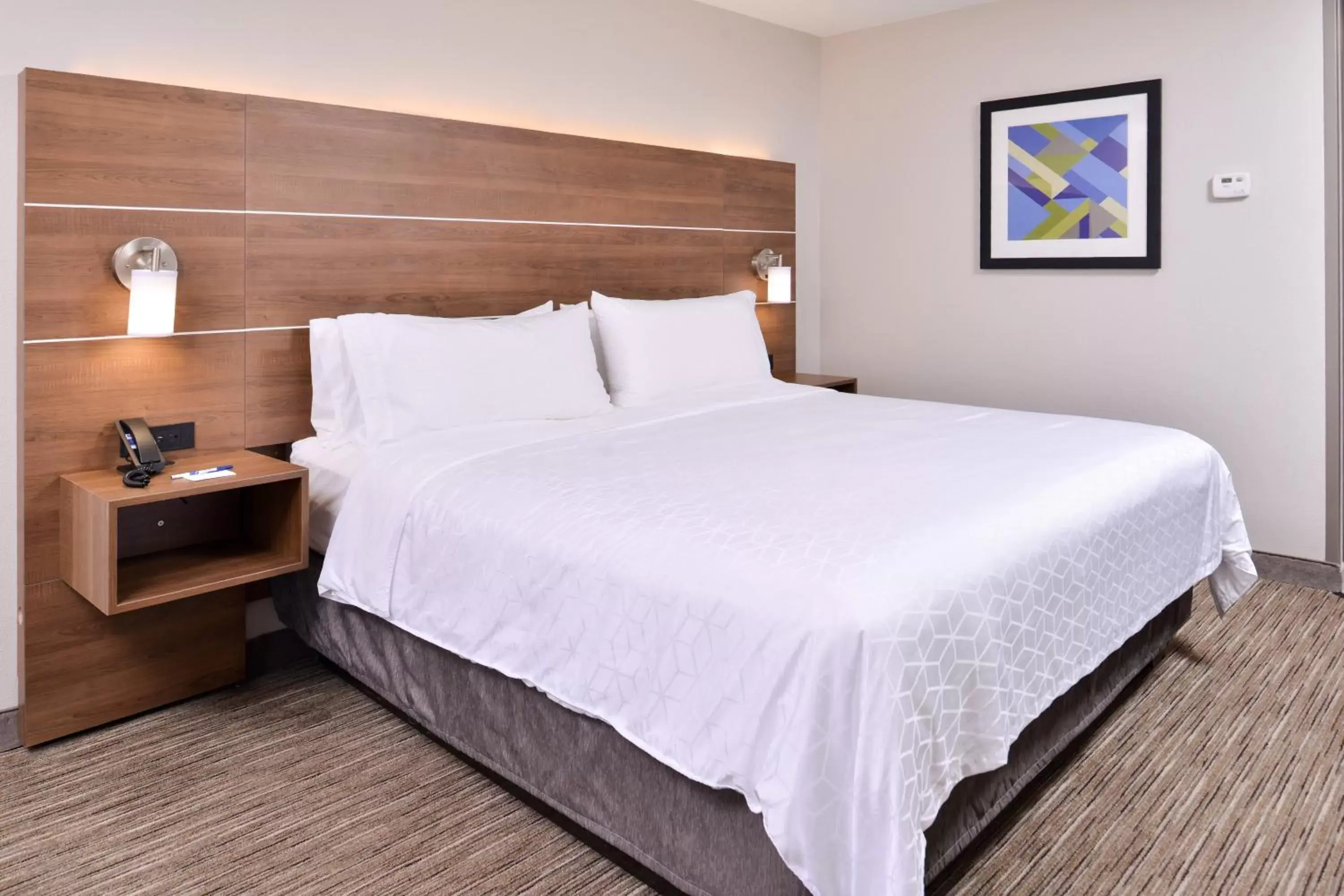 Photo of the whole room, Bed in Holiday Inn Express & Suites Selma, an IHG Hotel