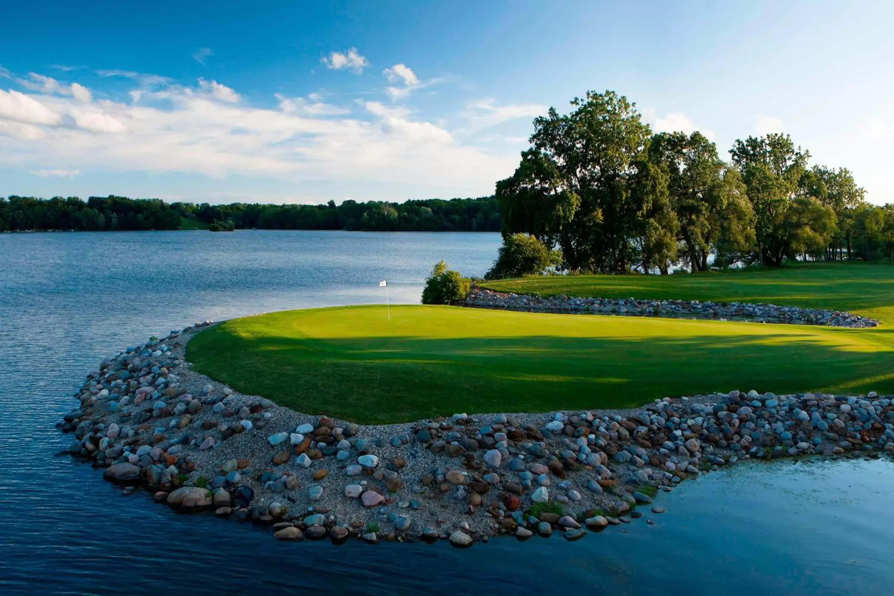 Golfcourse, Golf in Ann Arbor Marriott Ypsilanti at Eagle Crest