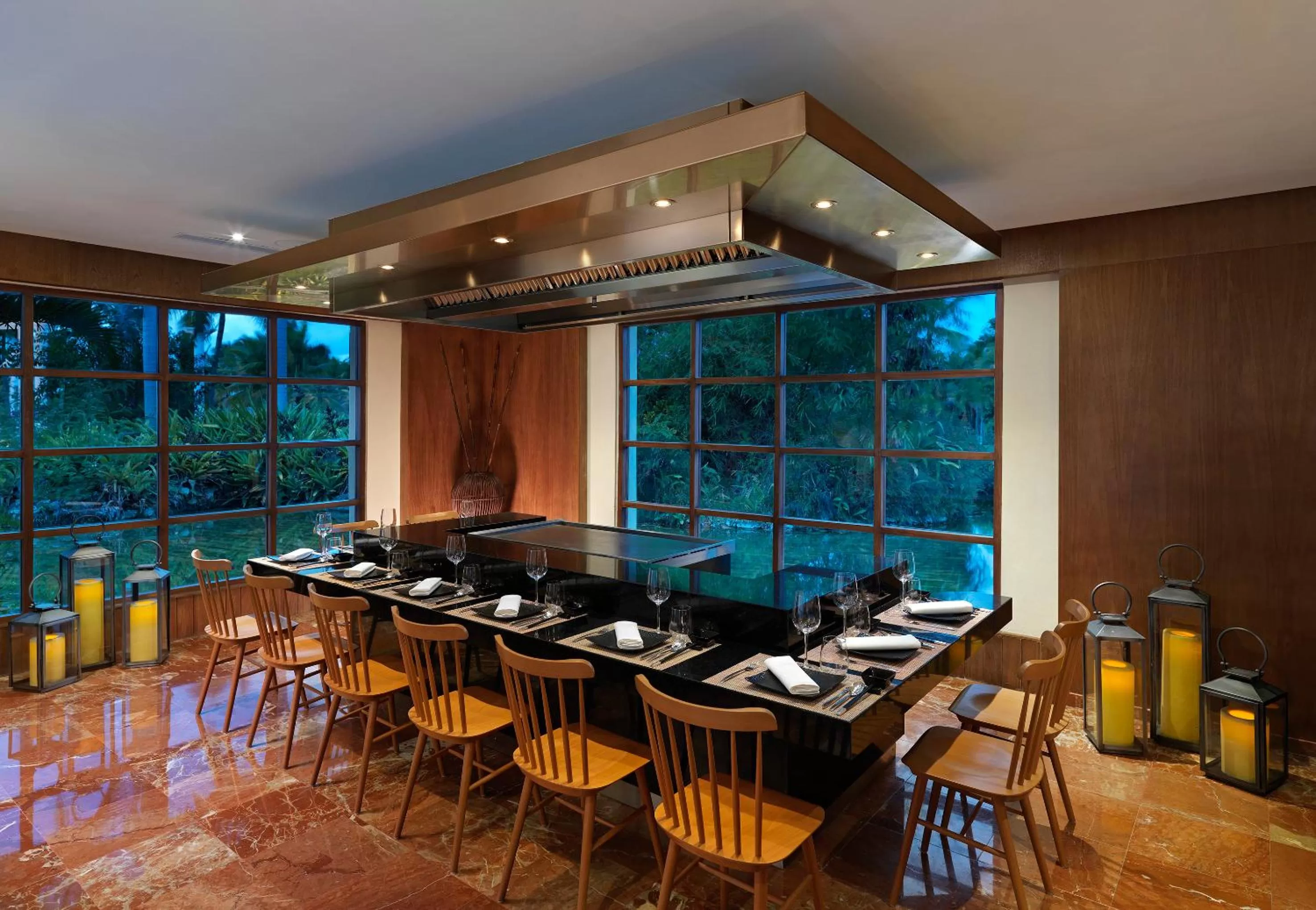 Restaurant/places to eat in Meliá Punta Cana Beach Wellness Inclusive - Adults only