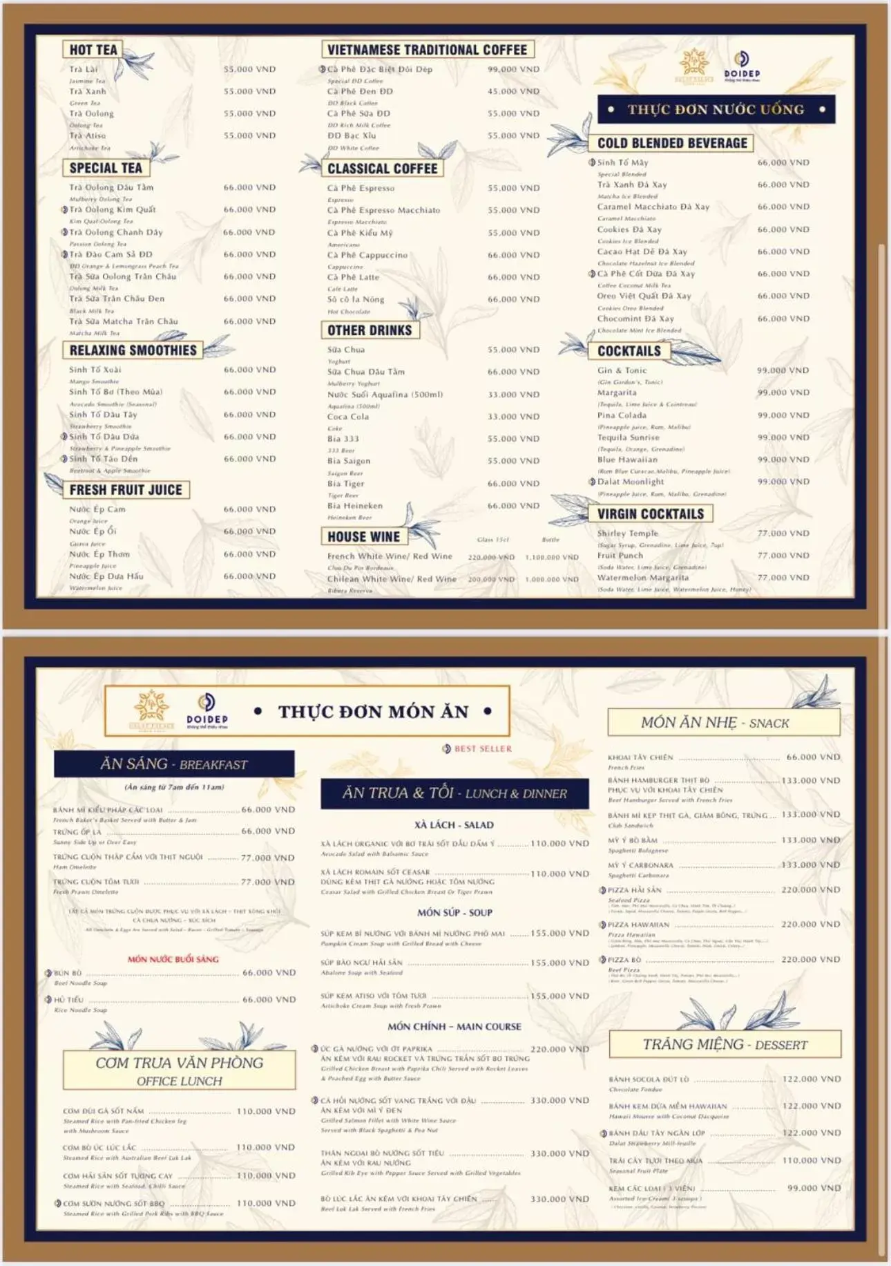 Restaurant/places to eat in La Fleur Premium Central Apartment Hotel Restaurant/places to eat in La Fleur Premium Central Apartment Hotel