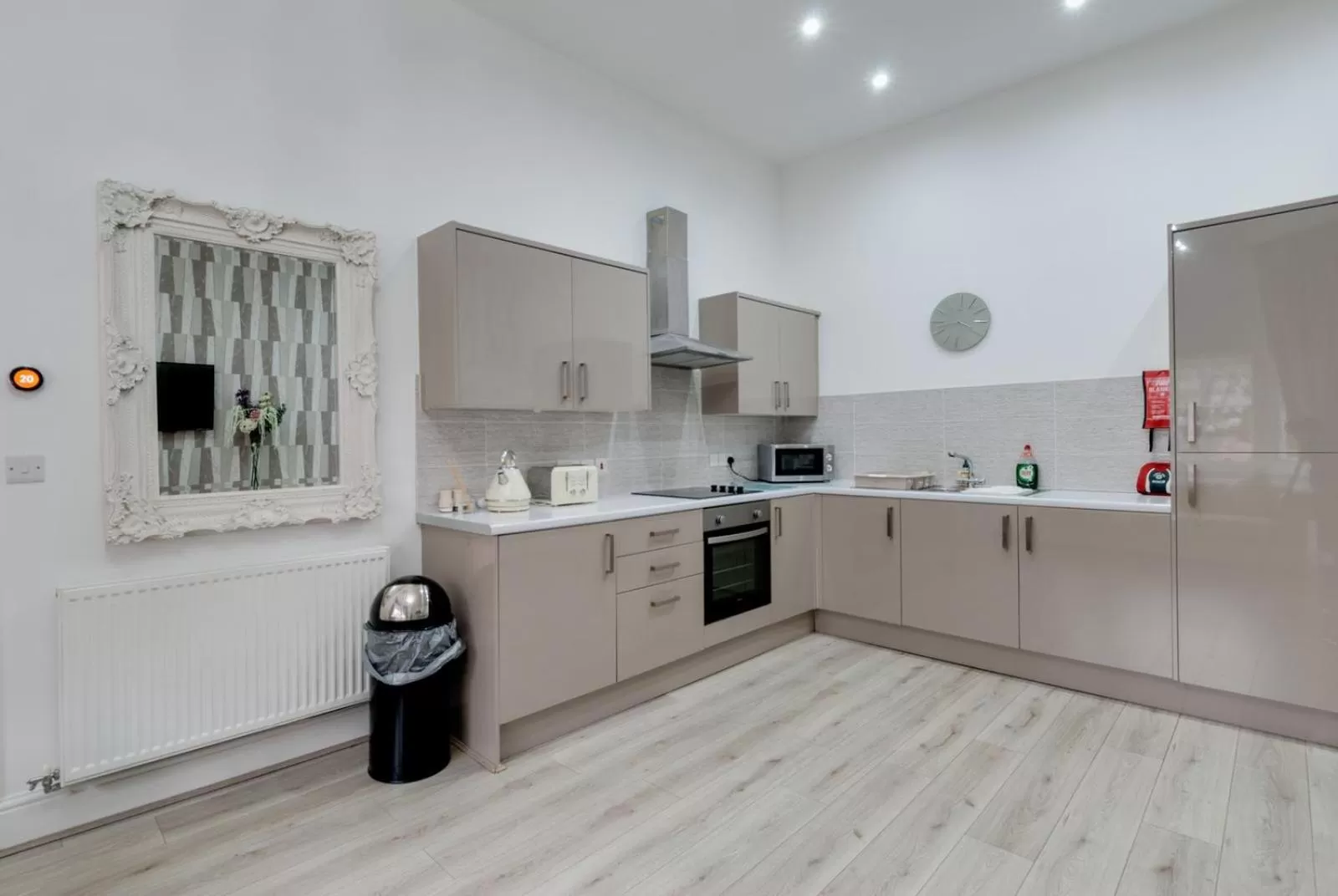 Kitchen or kitchenette in RST Rodney Street