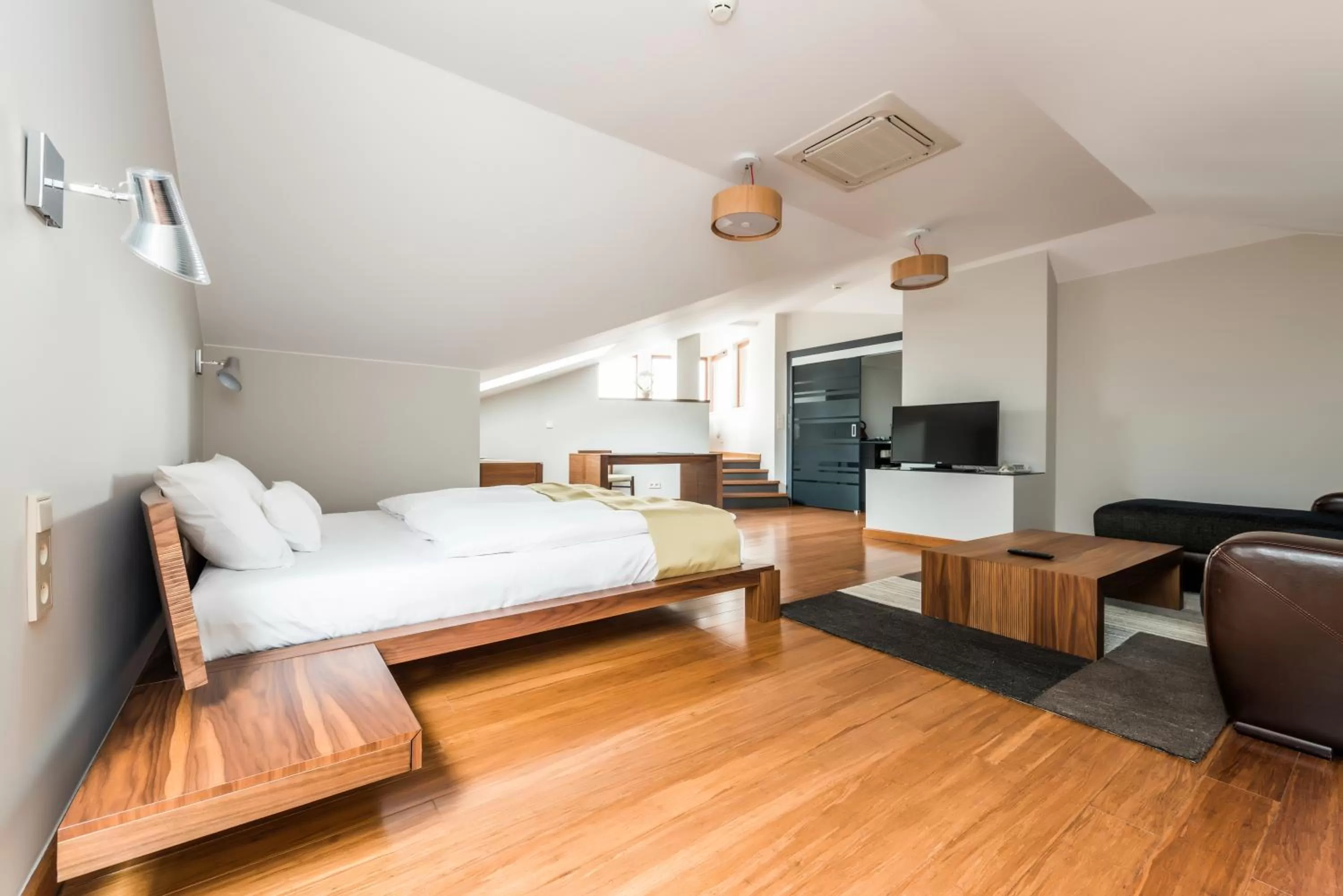 Photo of the whole room, Bed in Hotel Żywiecki Medical SPA & Sport Żywiec