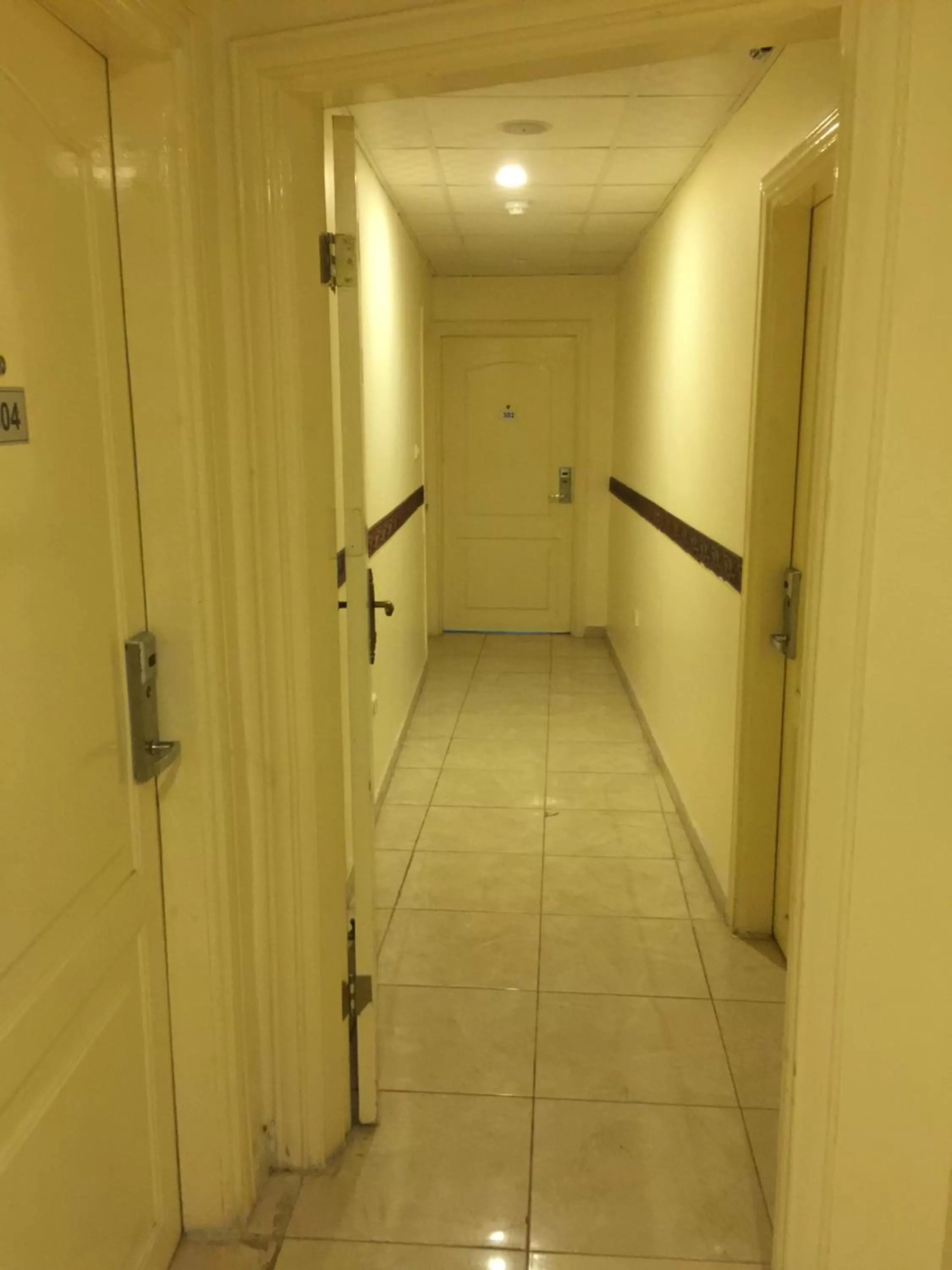 Day in Zaina Plaza Hotel