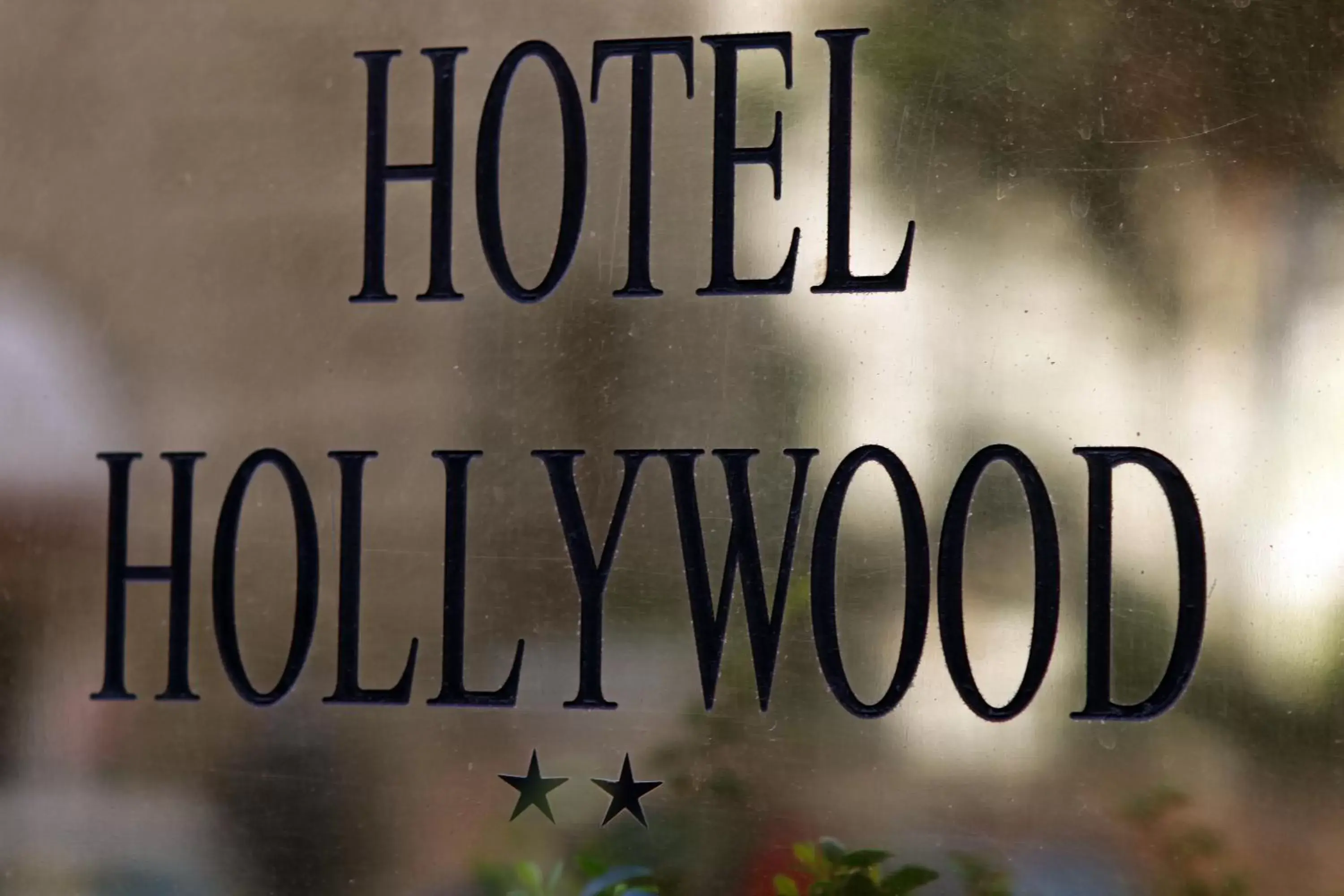 Property logo or sign, Property Logo/Sign in Hotel Hollywood