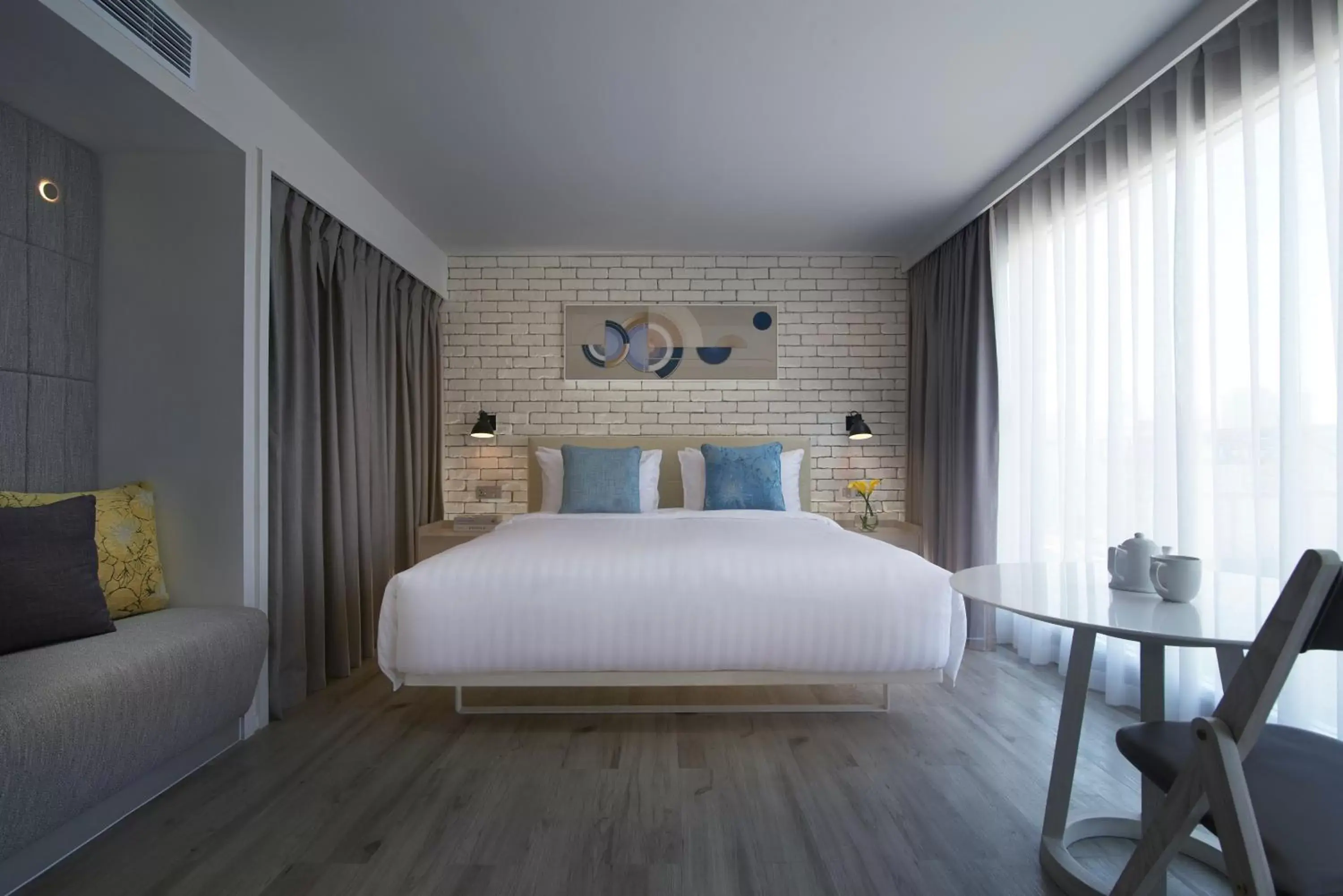 Studio in Shama Yen-Akat Bangkok Studio in Shama Yen-Akat Bangkok