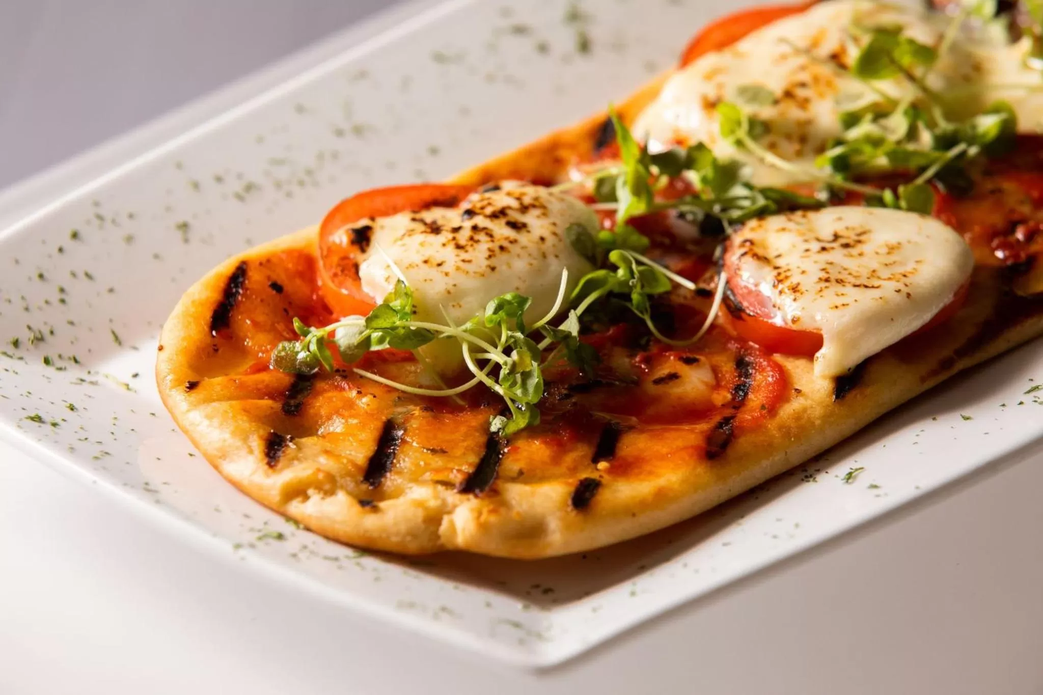 Food and drinks in Jake's 58 Casino Hotel - Adults Only