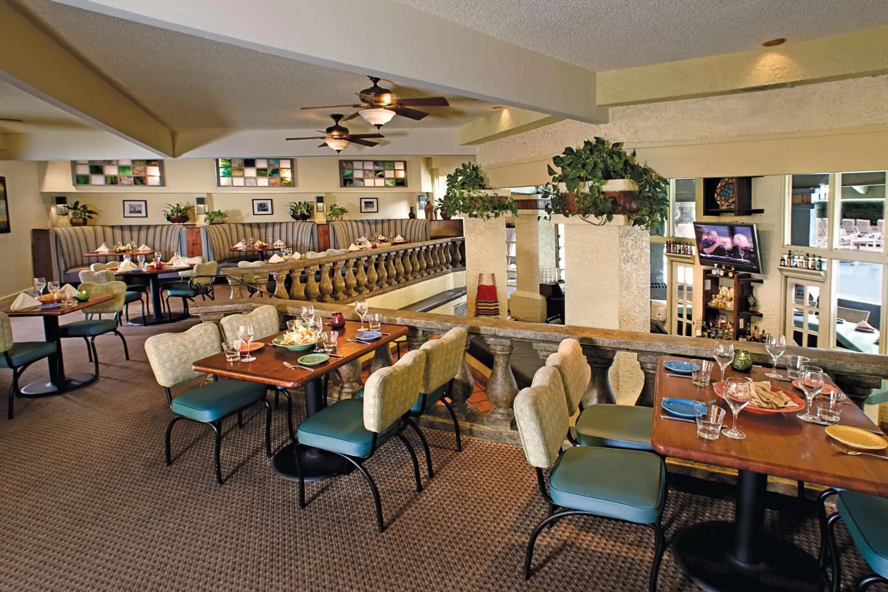 Restaurant/places to eat in Hilton Phoenix Tapatio Cliffs Resort Restaurant/places to eat in Hilton Phoenix Tapatio Cliffs Resort