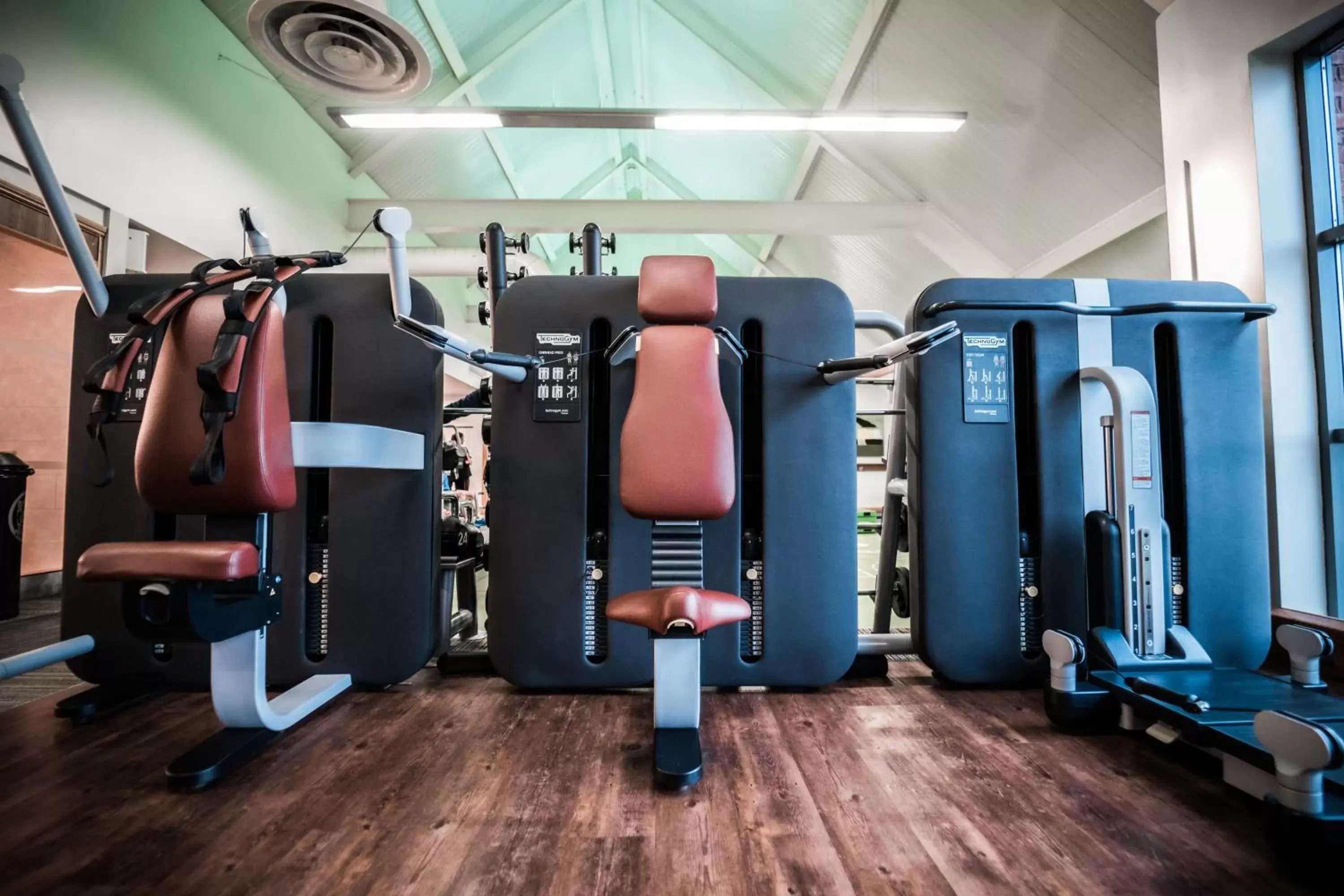 Fitness centre/facilities, Fitness Center/Facilities in The Warwickshire Hotel and Country Club