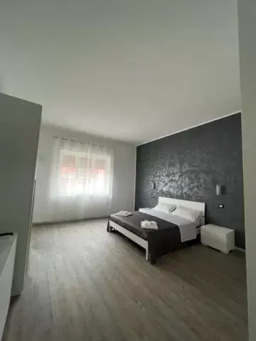 Bedroom, Bed in LA RESIDENZA DI ADAMO
