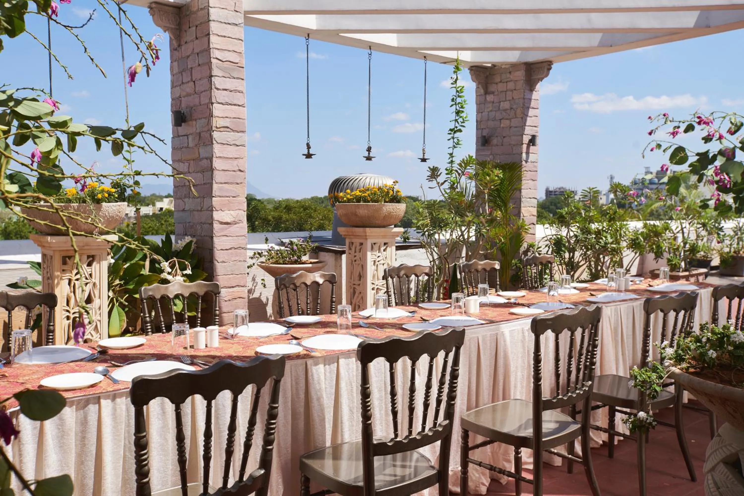 Banquet/Function facilities in JC Residency Madurai