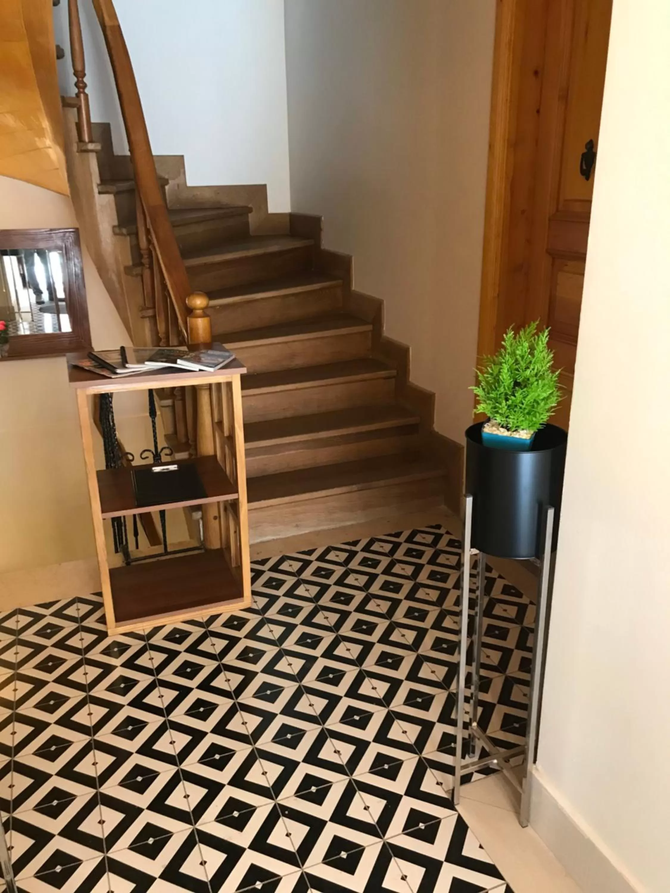 Property building in Green Mansion