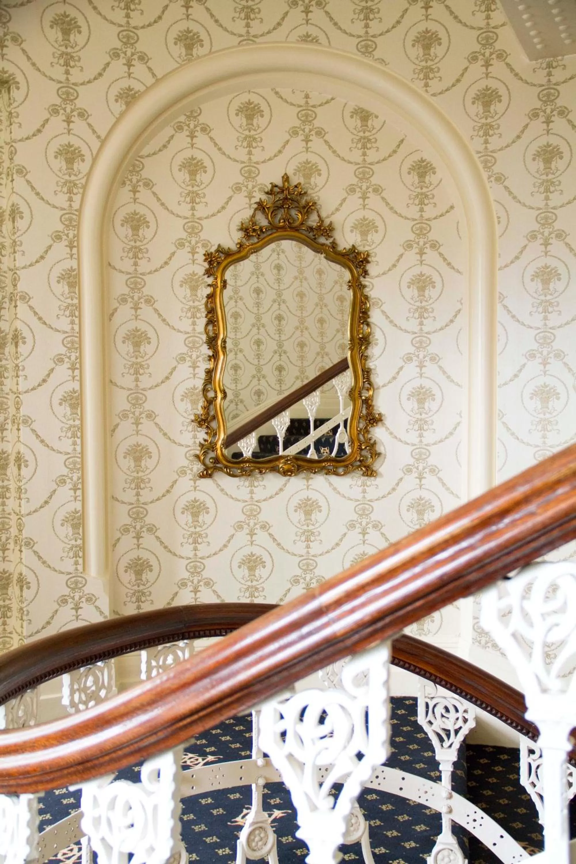 Property building in Duke Of Cornwall Hotel