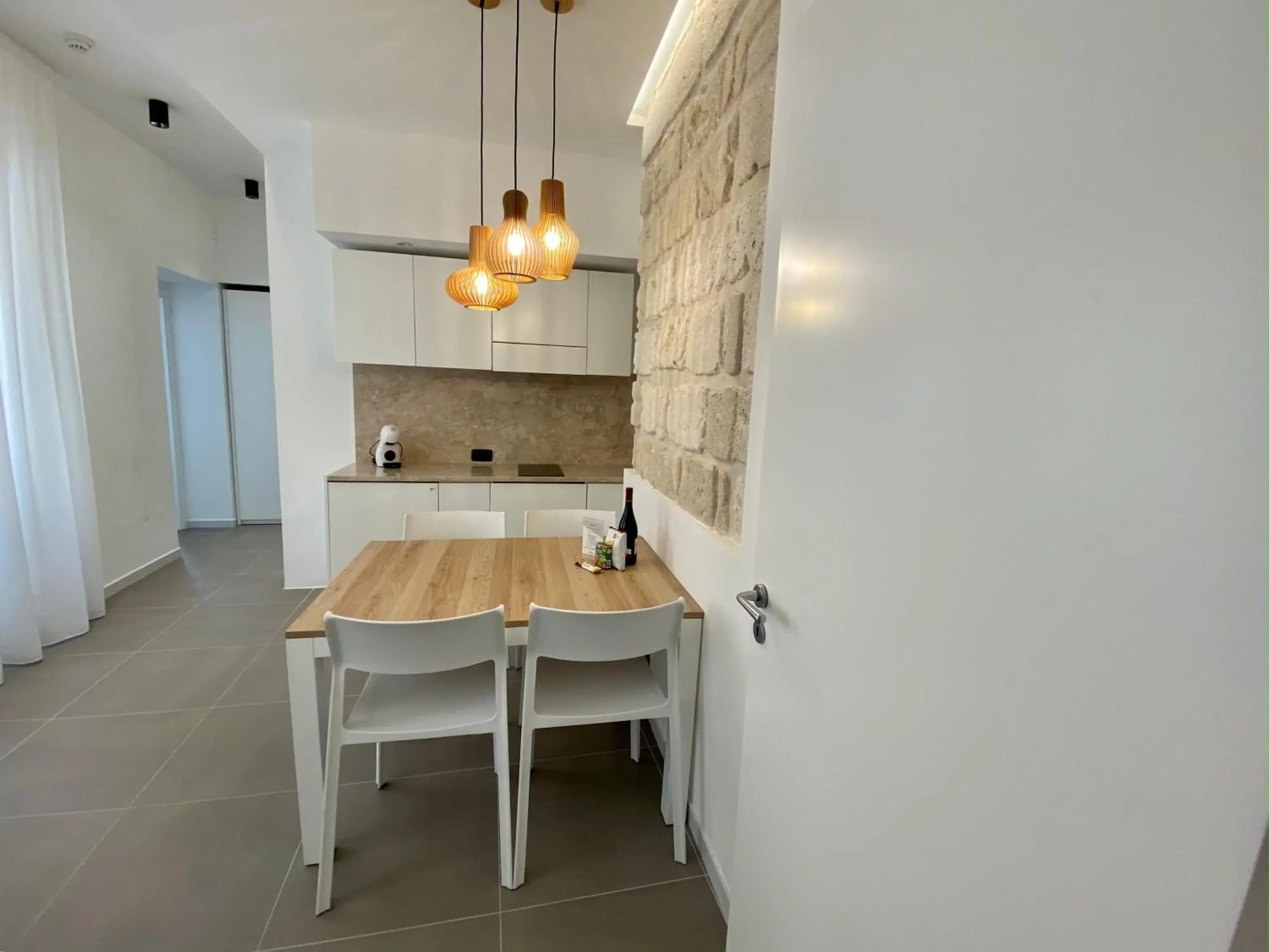 Dining Area in Badia Nuova Residence