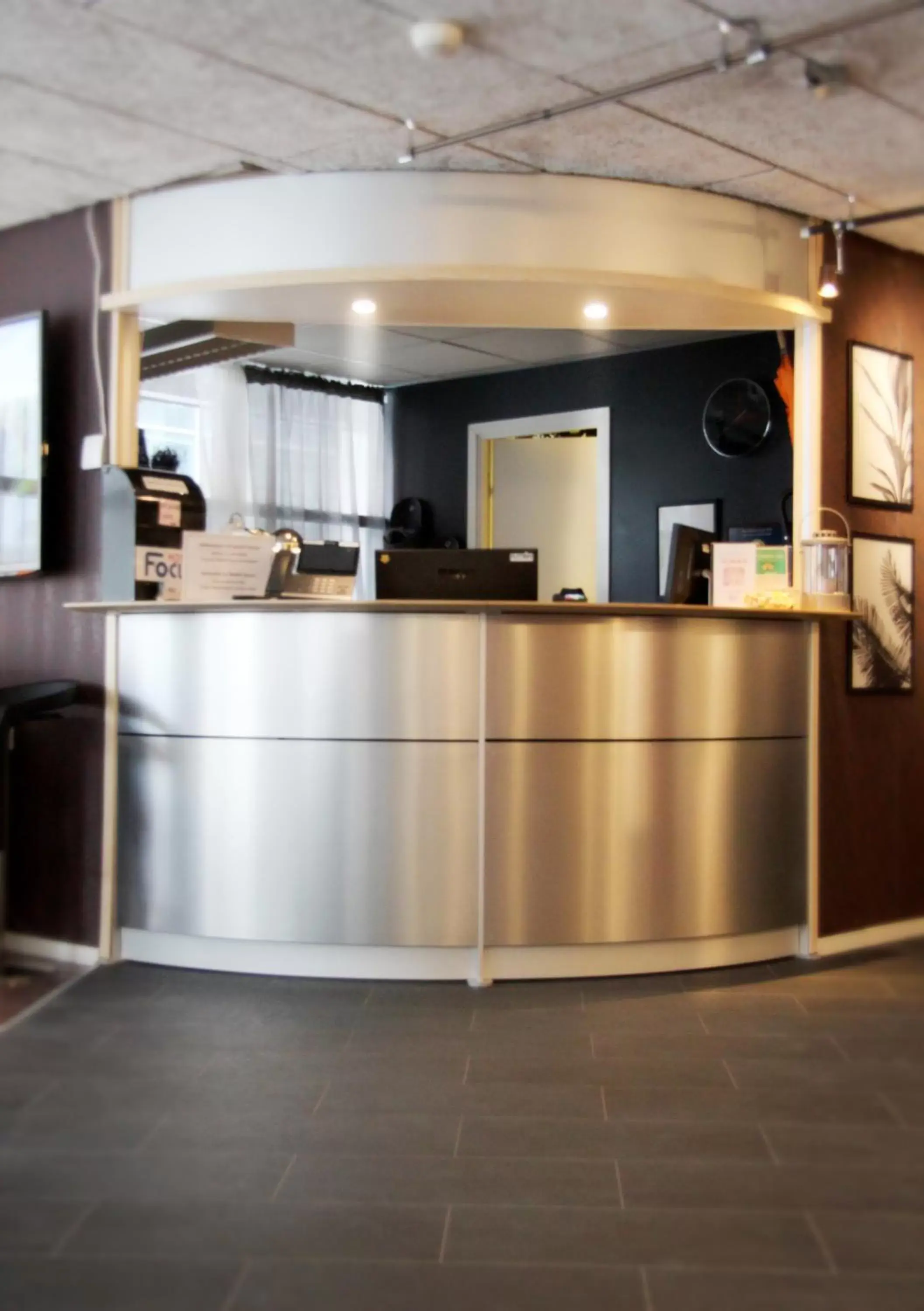 Lobby or reception, Lobby/Reception in Sure Hotel by Best Western Focus