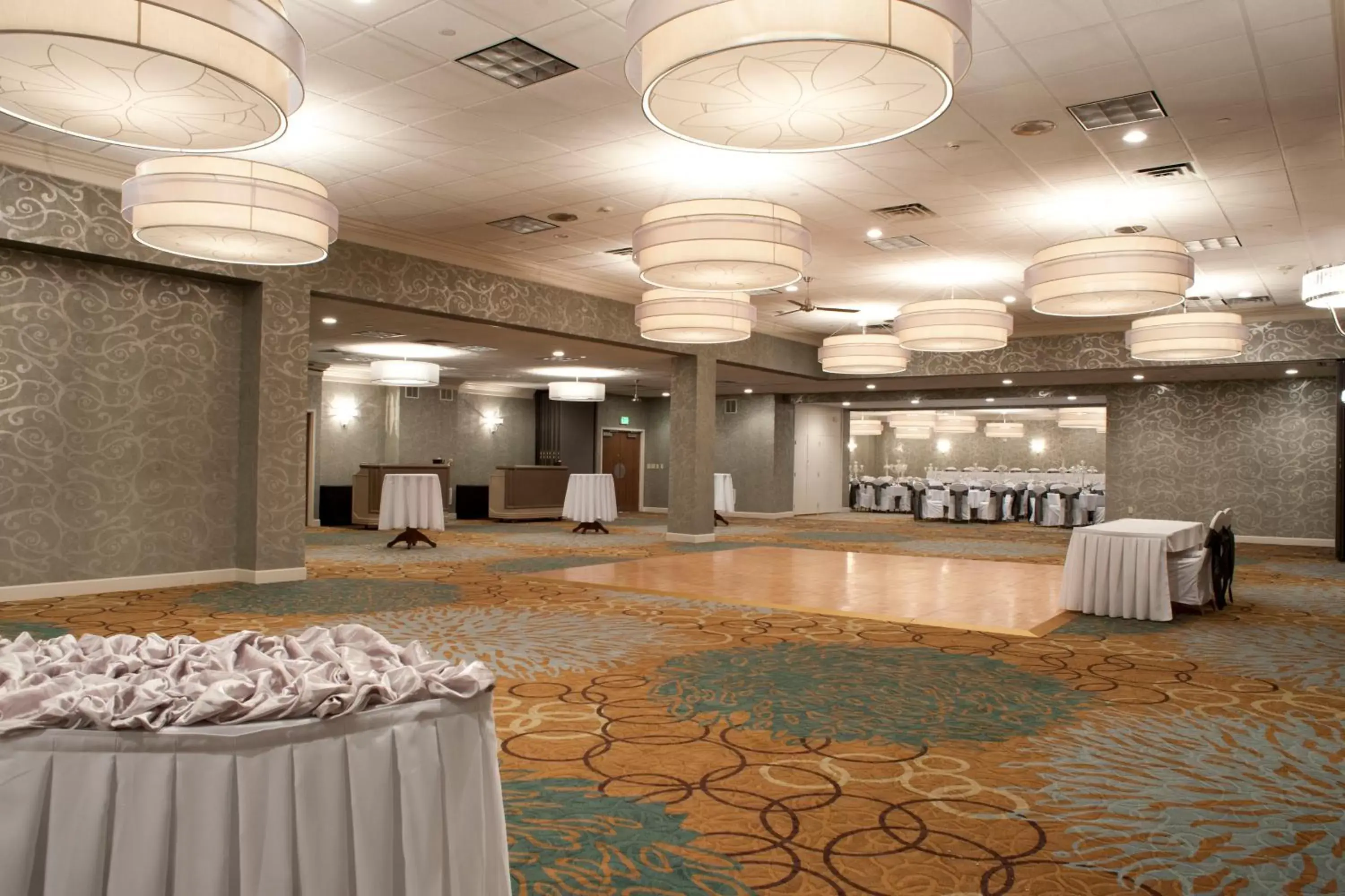 Banquet/Function facilities, Banquet Facilities in Holiday Inn Rock Island-Quad Cities, an IHG Hotel