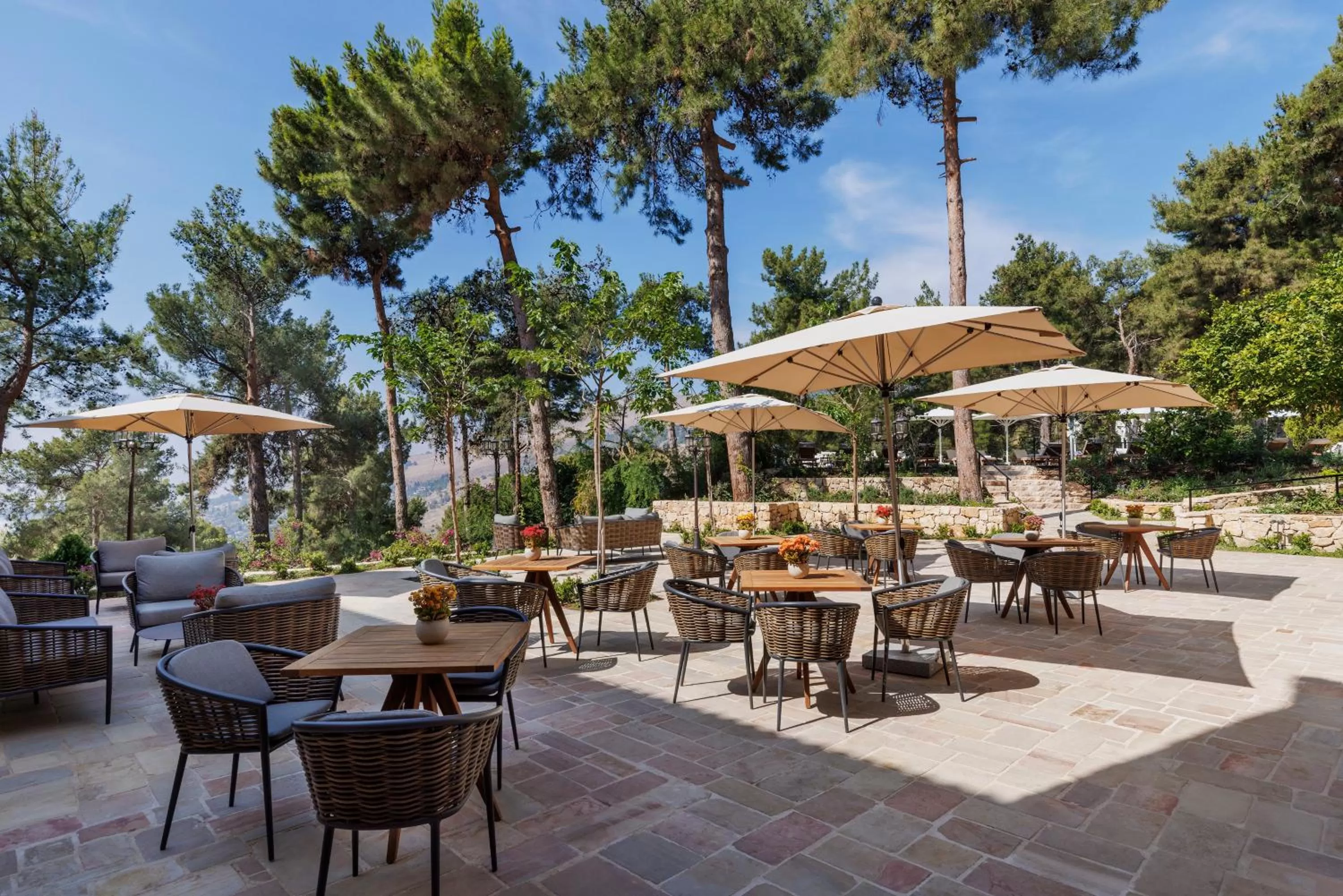 On site in Herbert Samuel Bayit Bagalil Boutique