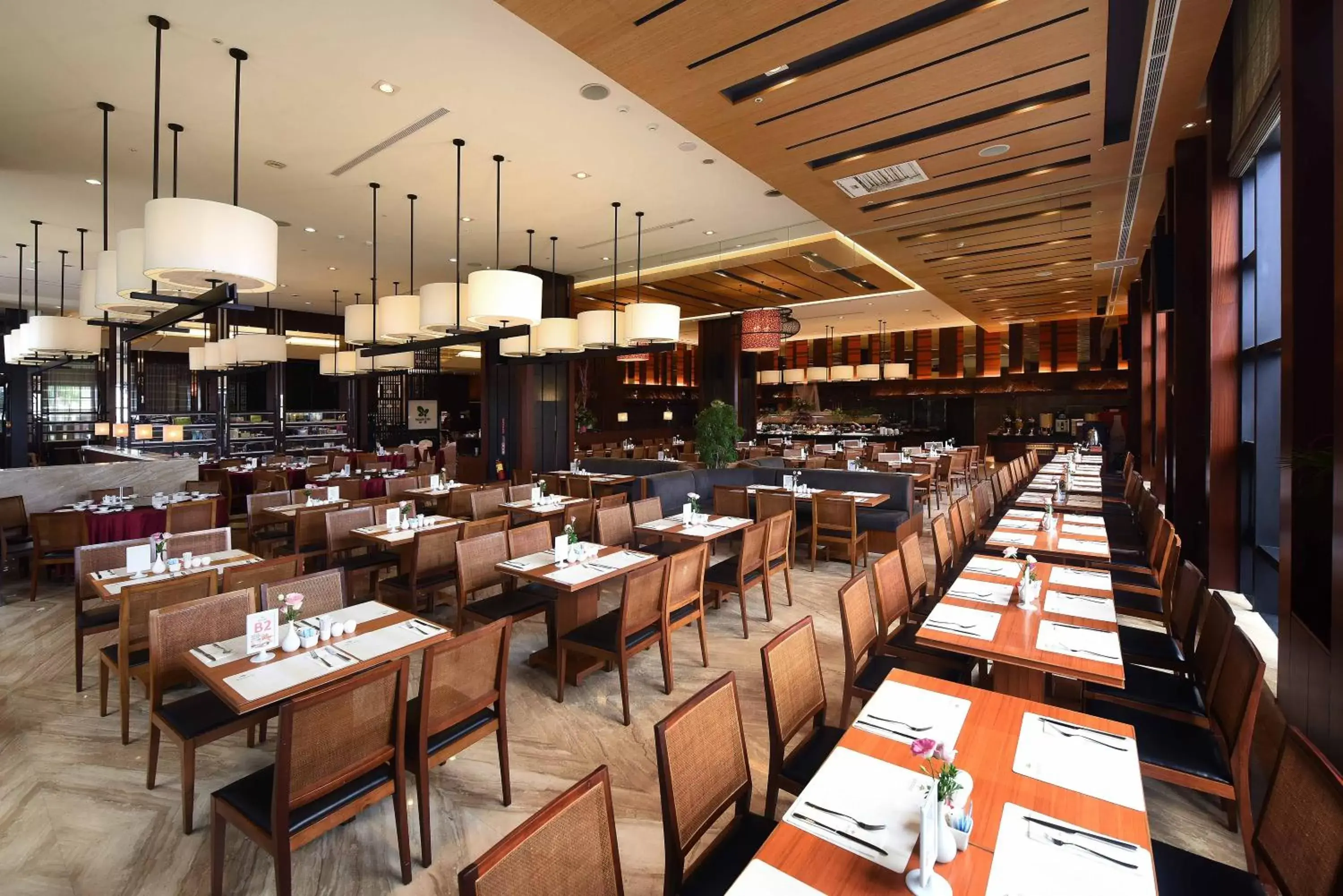 Restaurant/places to eat in Fullon Hotel Hualien Restaurant/places to eat in Fullon Hotel Hualien